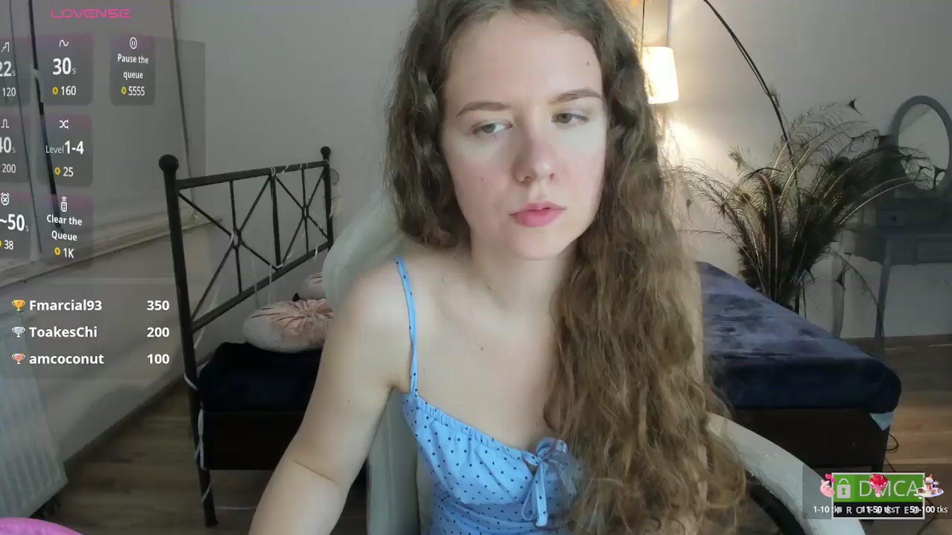 Gallery image thumbnail from LanaBelll's myfreecams stream on, 02/23/2025, 16:40 image 13 of 20