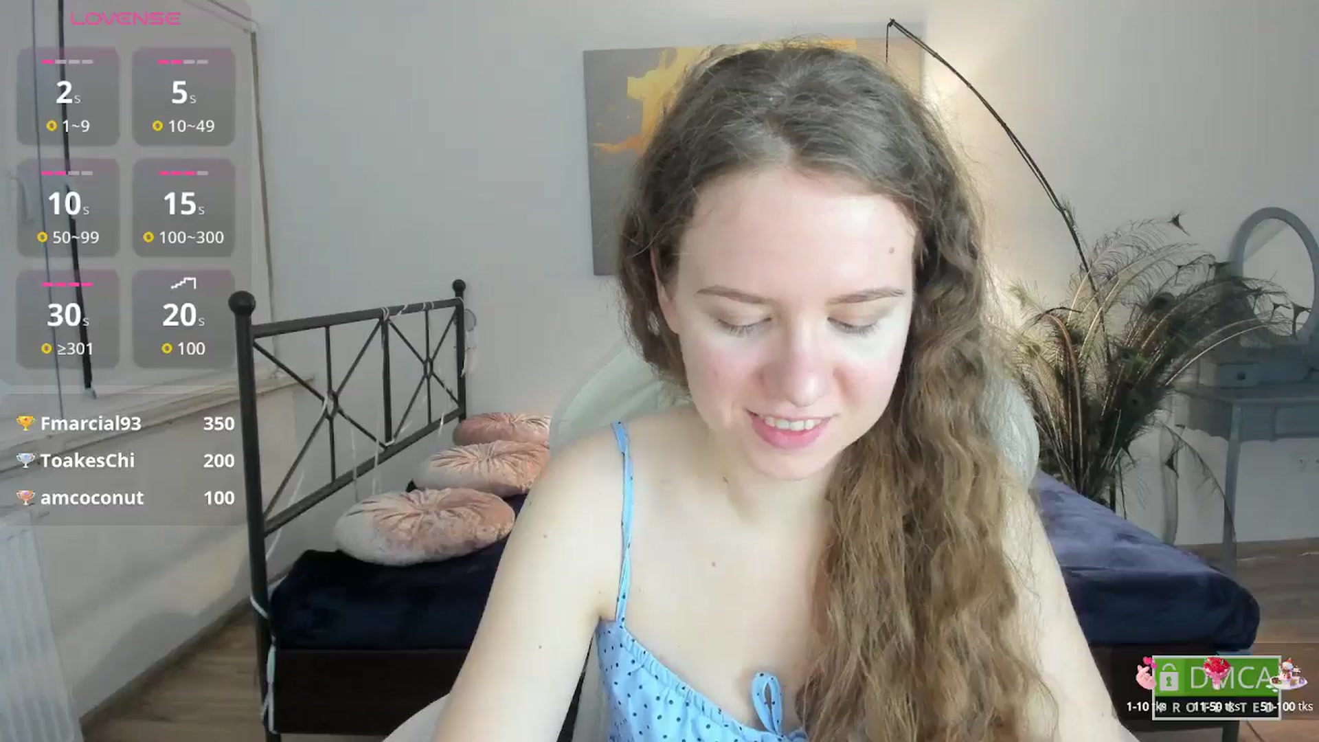 Gallery image thumbnail from LanaBelll's myfreecams stream on, 02/23/2025, 16:40 image 6 of 20