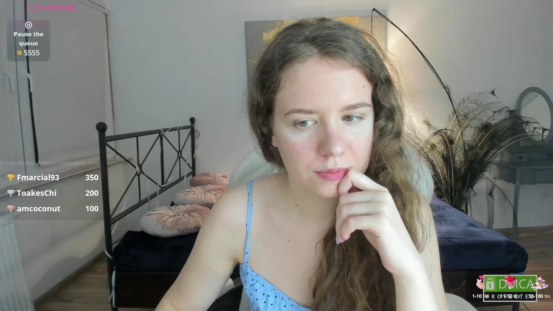 Gallery image thumbnail from LanaBelll's myfreecams stream on, 02/23/2025, 16:40 image 9 of 20