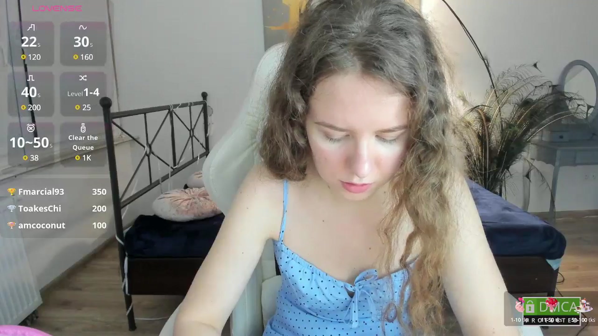 Gallery image thumbnail from LanaBelll's myfreecams stream on, 02/23/2025, 16:40 image 16 of 20
