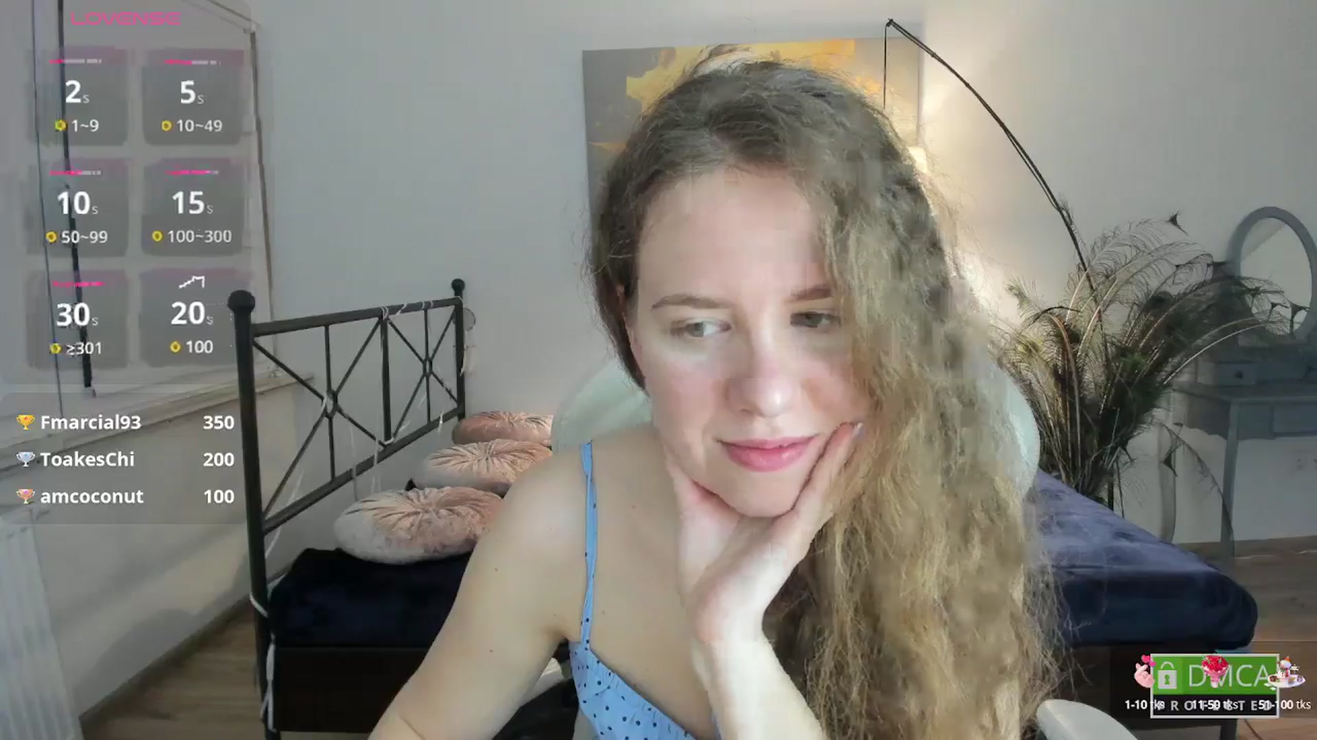 Gallery image thumbnail from LanaBelll's myfreecams stream on, 02/23/2025, 16:40 image 3 of 20