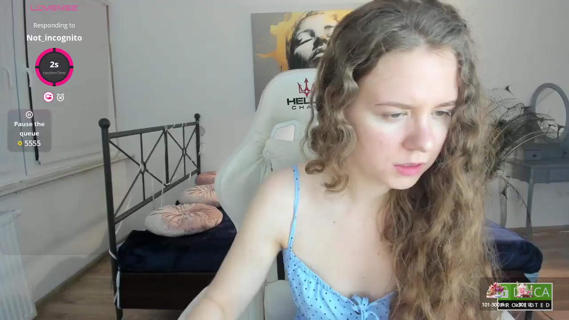 Gallery image thumbnail from LanaBelll's myfreecams stream on, 02/23/2025, 18:05 image 11 of 20