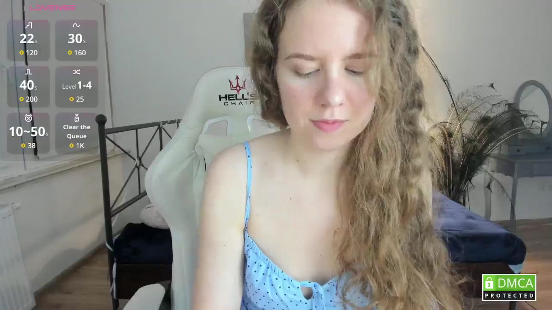 Gallery image thumbnail from LanaBelll's myfreecams stream on, 02/23/2025, 18:05 image 15 of 20
