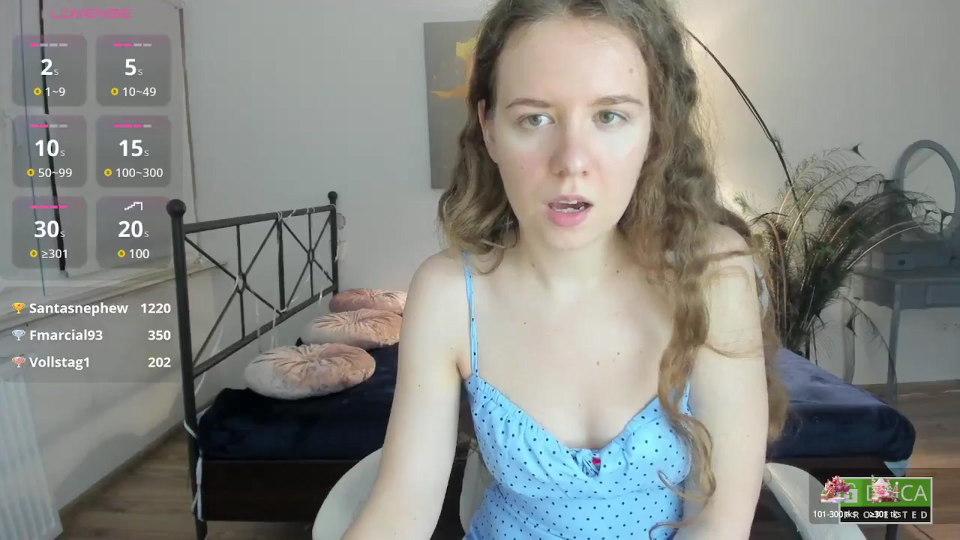 Gallery image thumbnail from LanaBelll's myfreecams stream on, 02/23/2025, 18:05 image 20 of 20