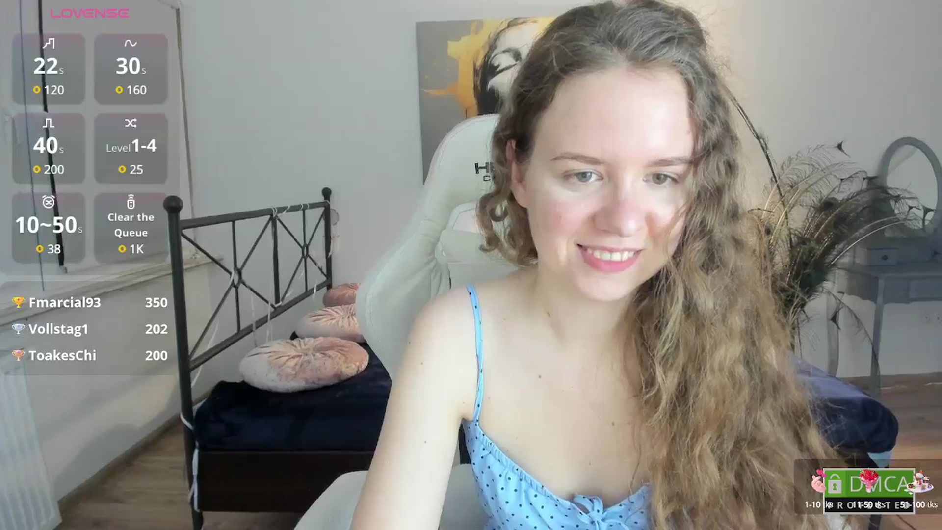 Gallery image thumbnail from LanaBelll's myfreecams stream on, 02/23/2025, 18:05 image 10 of 20