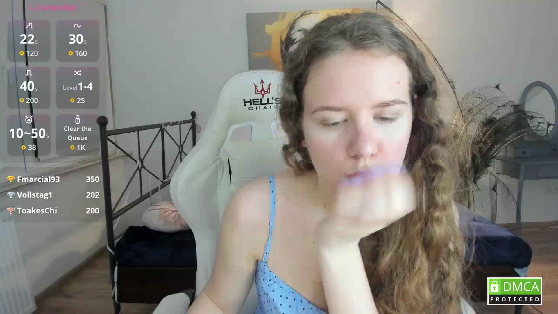 Gallery image thumbnail from LanaBelll's myfreecams stream on, 02/23/2025, 18:05 image 8 of 20