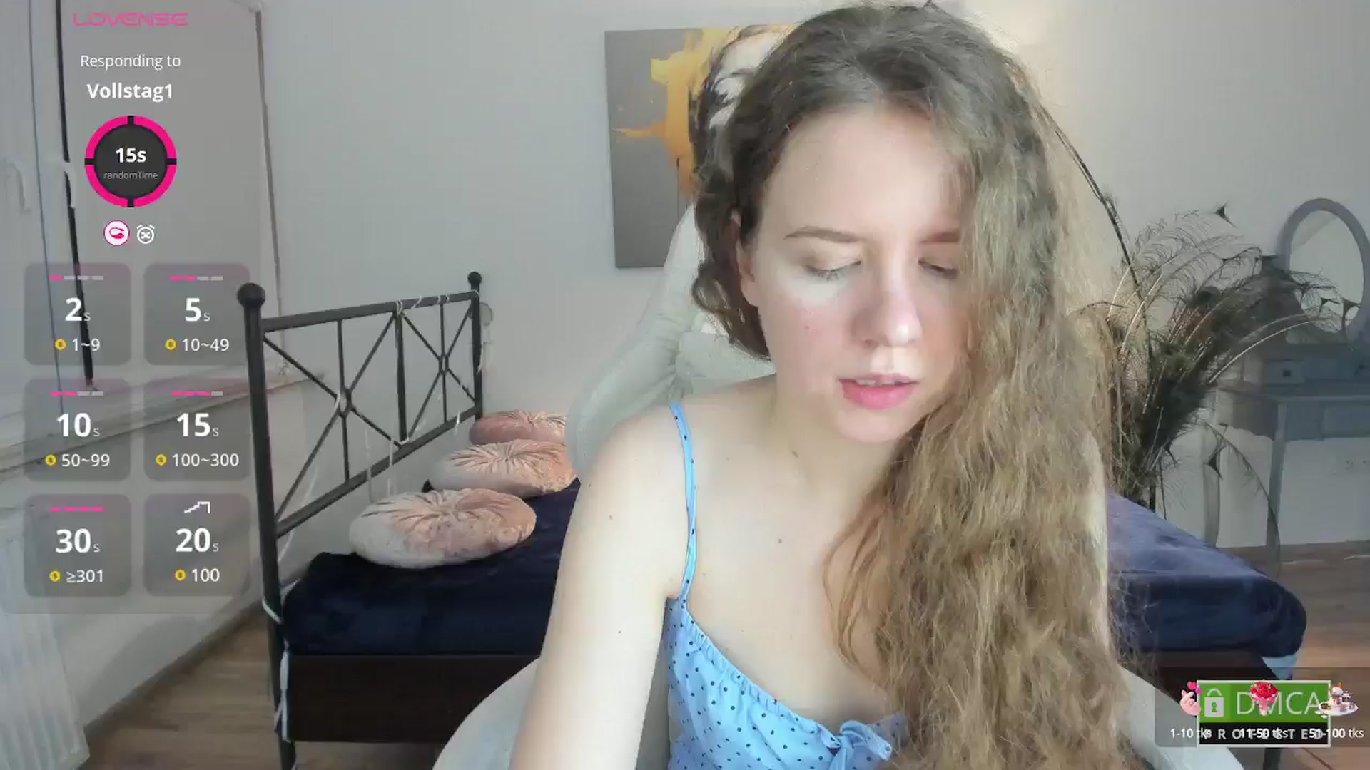 Gallery image thumbnail from LanaBelll's myfreecams stream on, 02/23/2025, 18:05 image 3 of 20