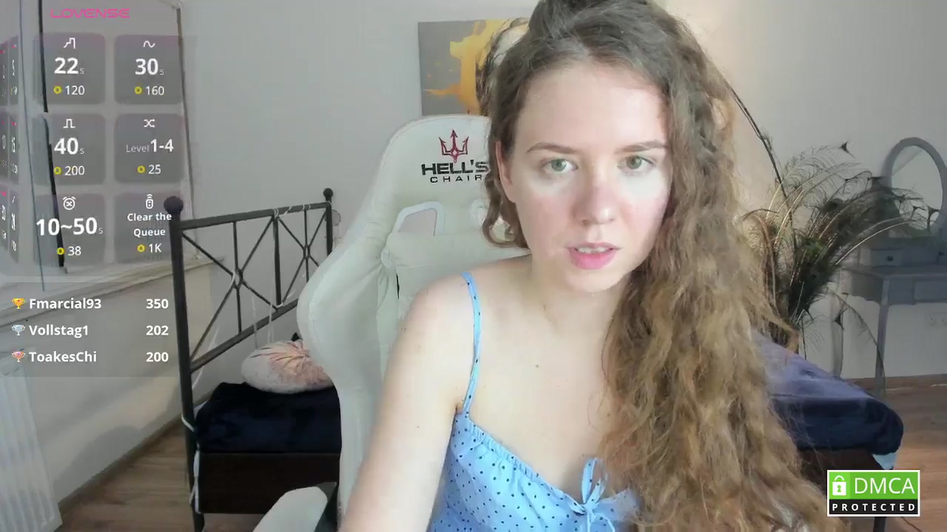 Gallery image thumbnail from LanaBelll's myfreecams stream on, 02/23/2025, 18:05 image 7 of 20