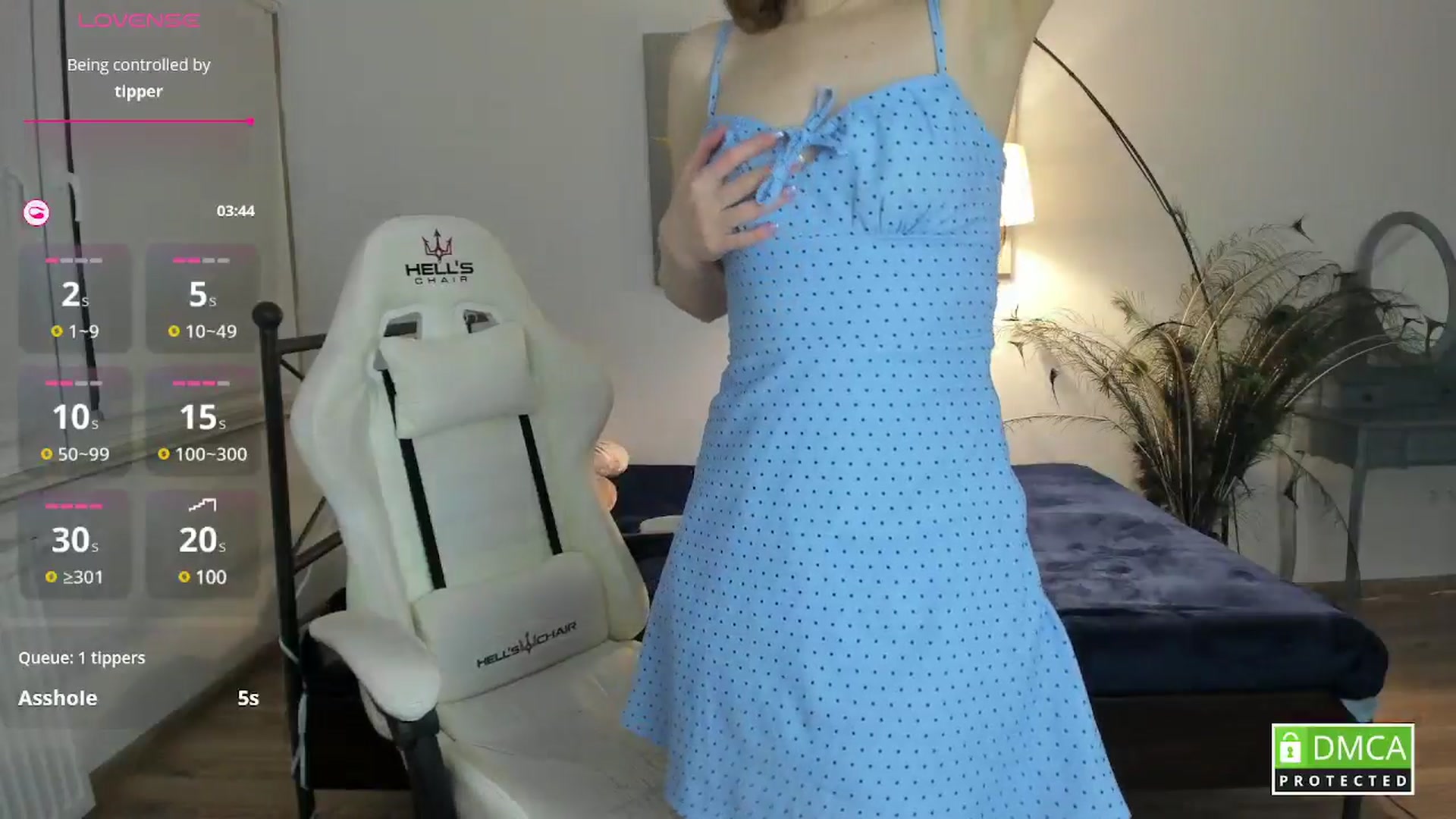 Gallery image thumbnail from LanaBelll's myfreecams stream on, 02/23/2025, 18:05 image 5 of 20