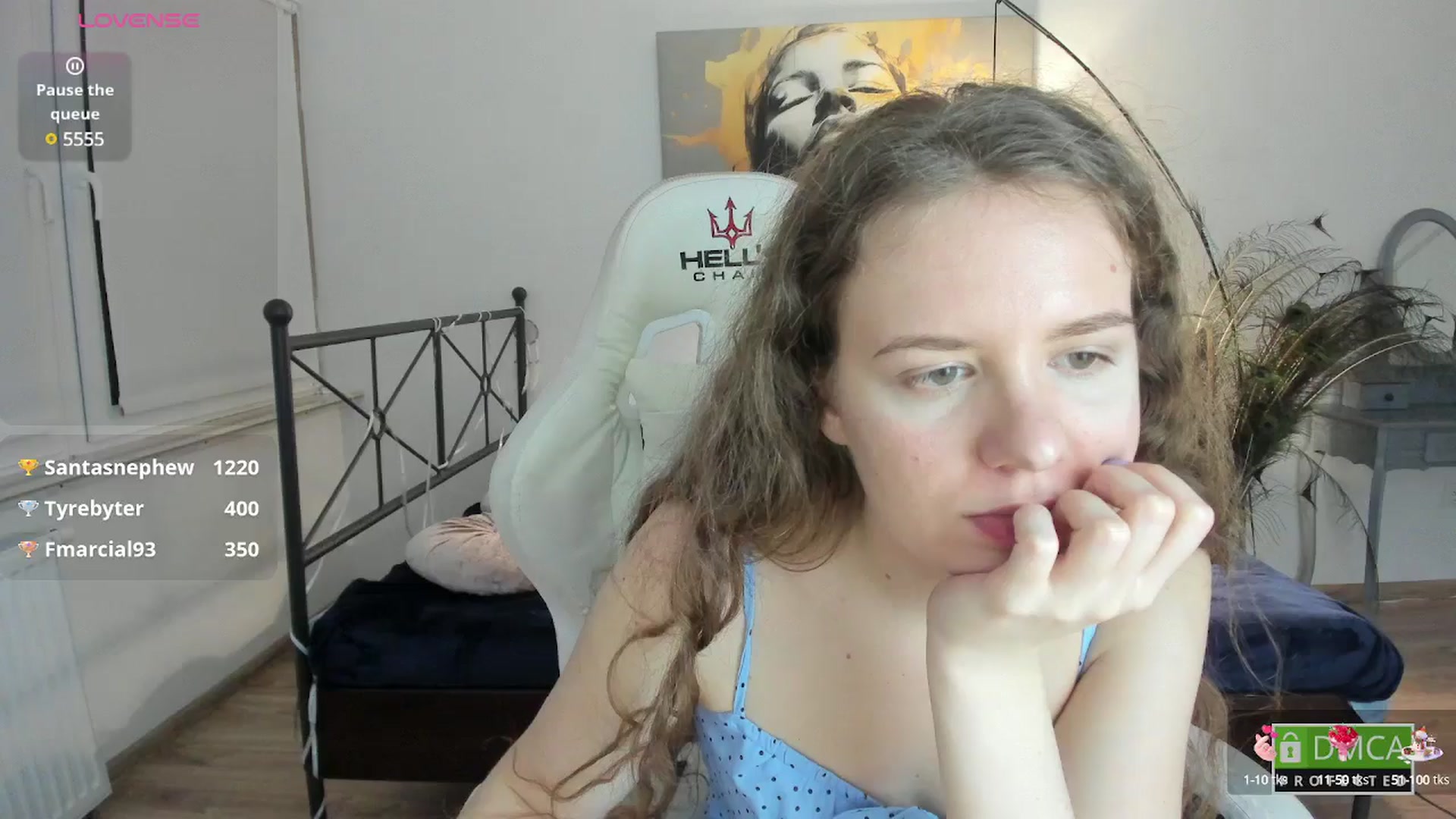 Gallery image thumbnail from LanaBelll's myfreecams stream on, 02/23/2025, 20:23 image 1 of 20