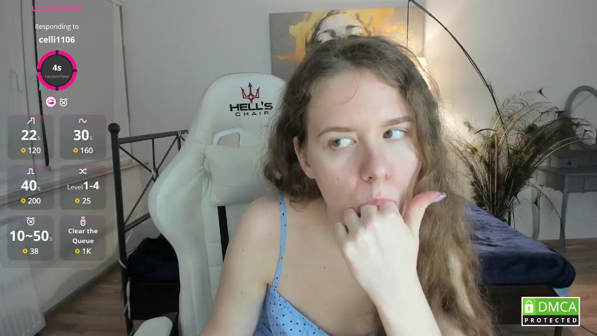 Gallery image thumbnail from LanaBelll's myfreecams stream on, 02/23/2025, 20:23 image 16 of 20