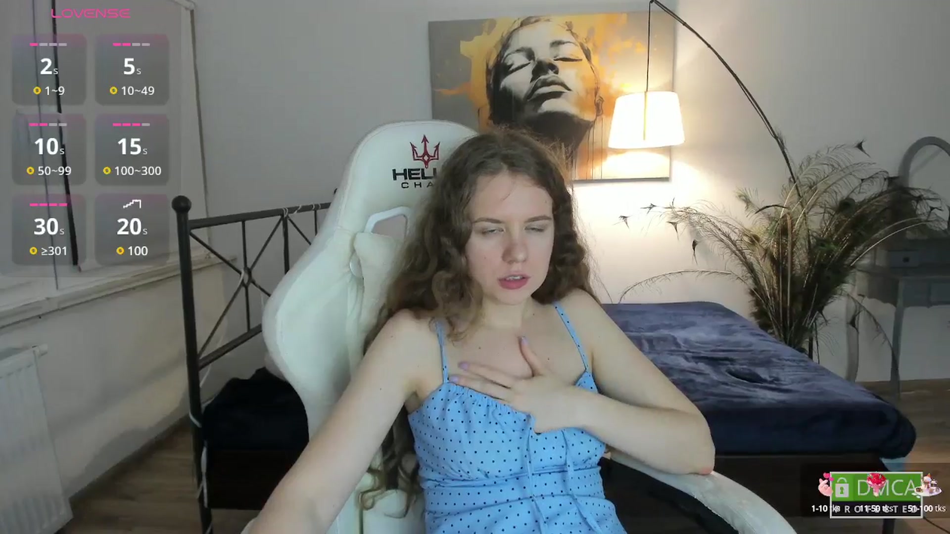 Gallery image thumbnail from LanaBelll's myfreecams stream on, 02/23/2025, 20:23 image 17 of 20