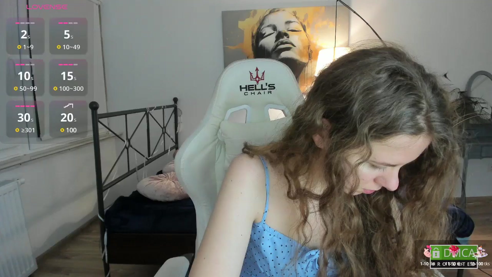 Gallery image thumbnail from LanaBelll's myfreecams stream on, 02/23/2025, 20:23 image 5 of 20