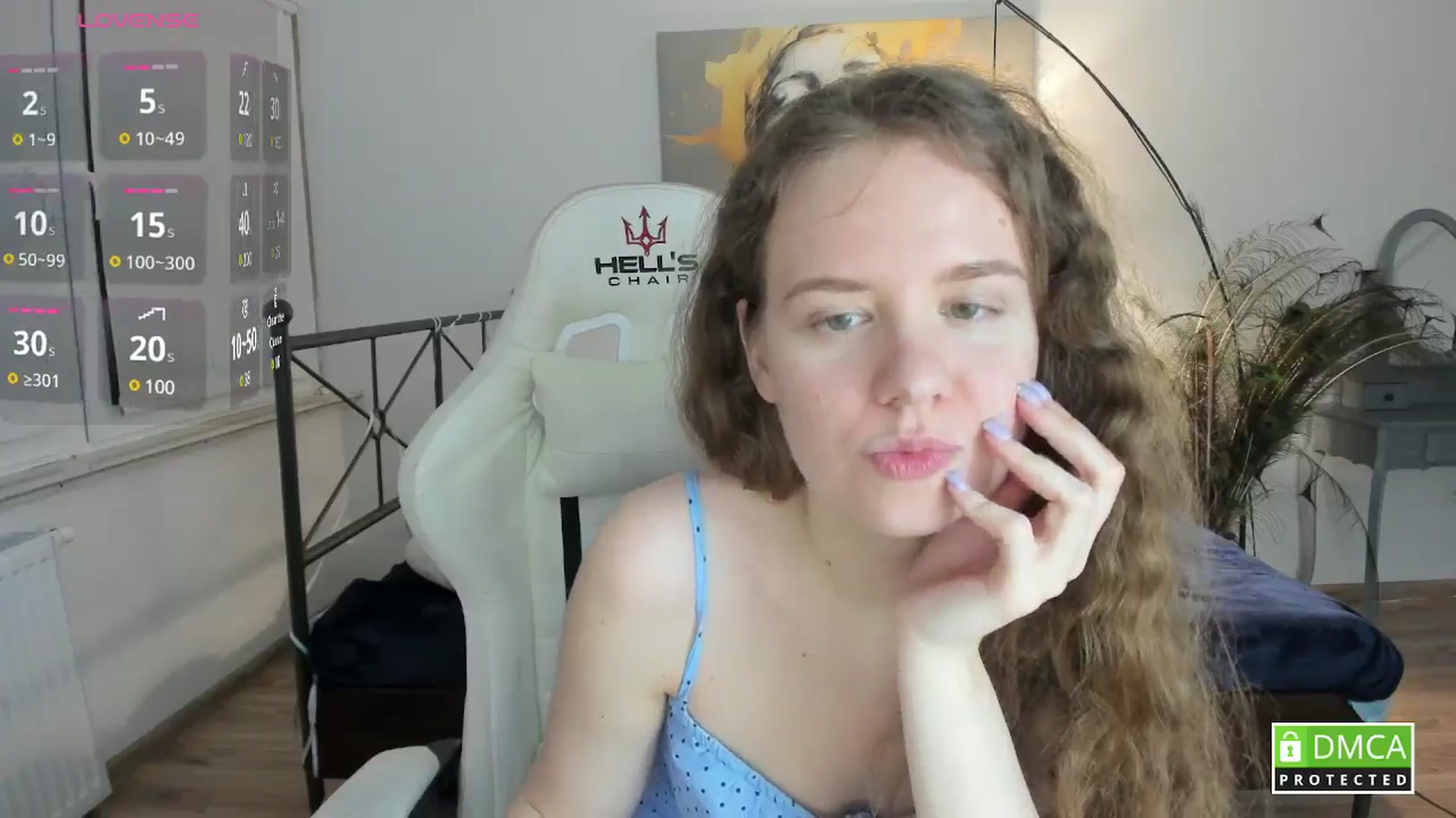 Gallery image thumbnail from LanaBelll's myfreecams stream on, 02/23/2025, 20:23 image 11 of 20