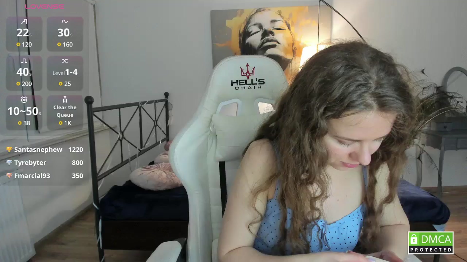 Gallery image thumbnail from LanaBelll's myfreecams stream on, 02/23/2025, 20:23 image 2 of 20