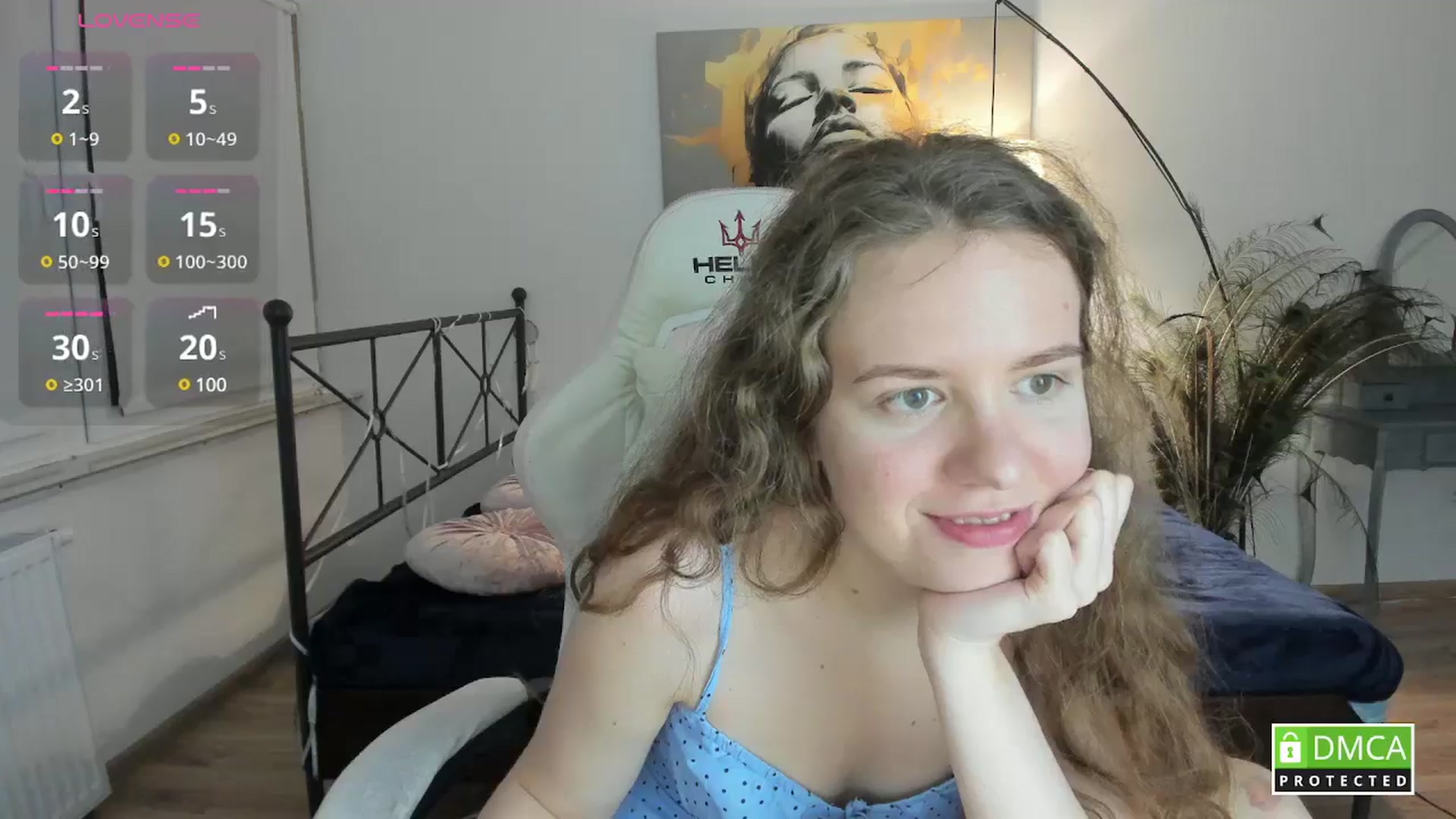 Gallery image thumbnail from LanaBelll's myfreecams stream on, 02/23/2025, 20:23 image 7 of 20