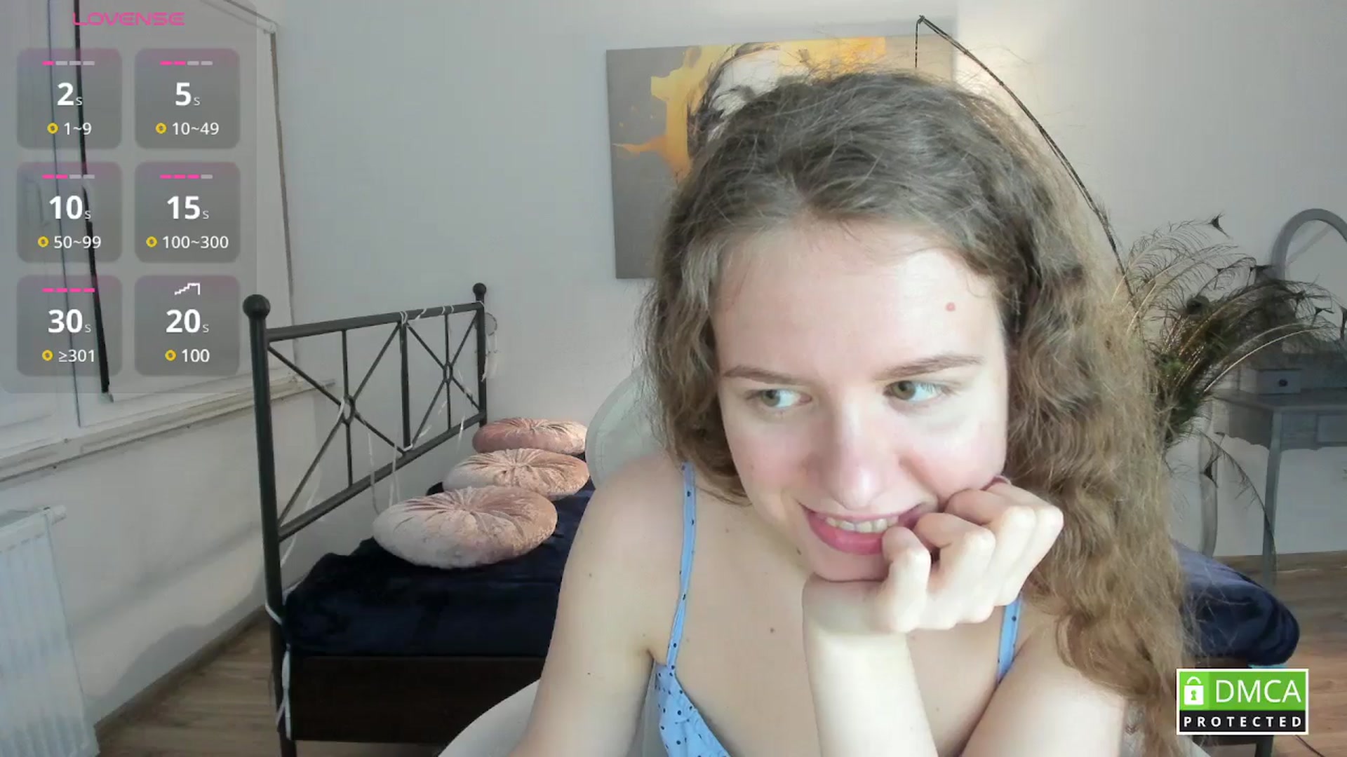 Gallery image thumbnail from LanaBelll's myfreecams stream on, 02/23/2025, 20:23 image 20 of 20