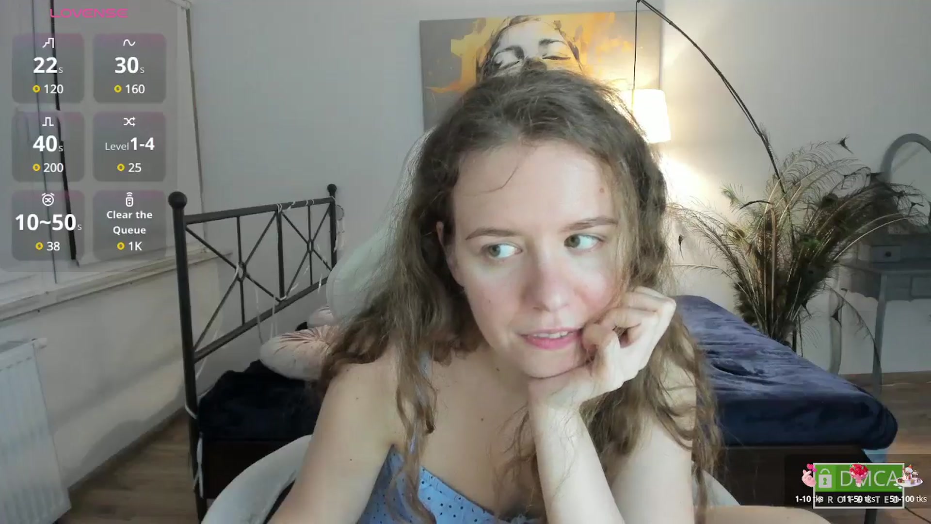 Gallery image thumbnail from LanaBelll's myfreecams stream on, 02/23/2025, 20:23 image 9 of 20