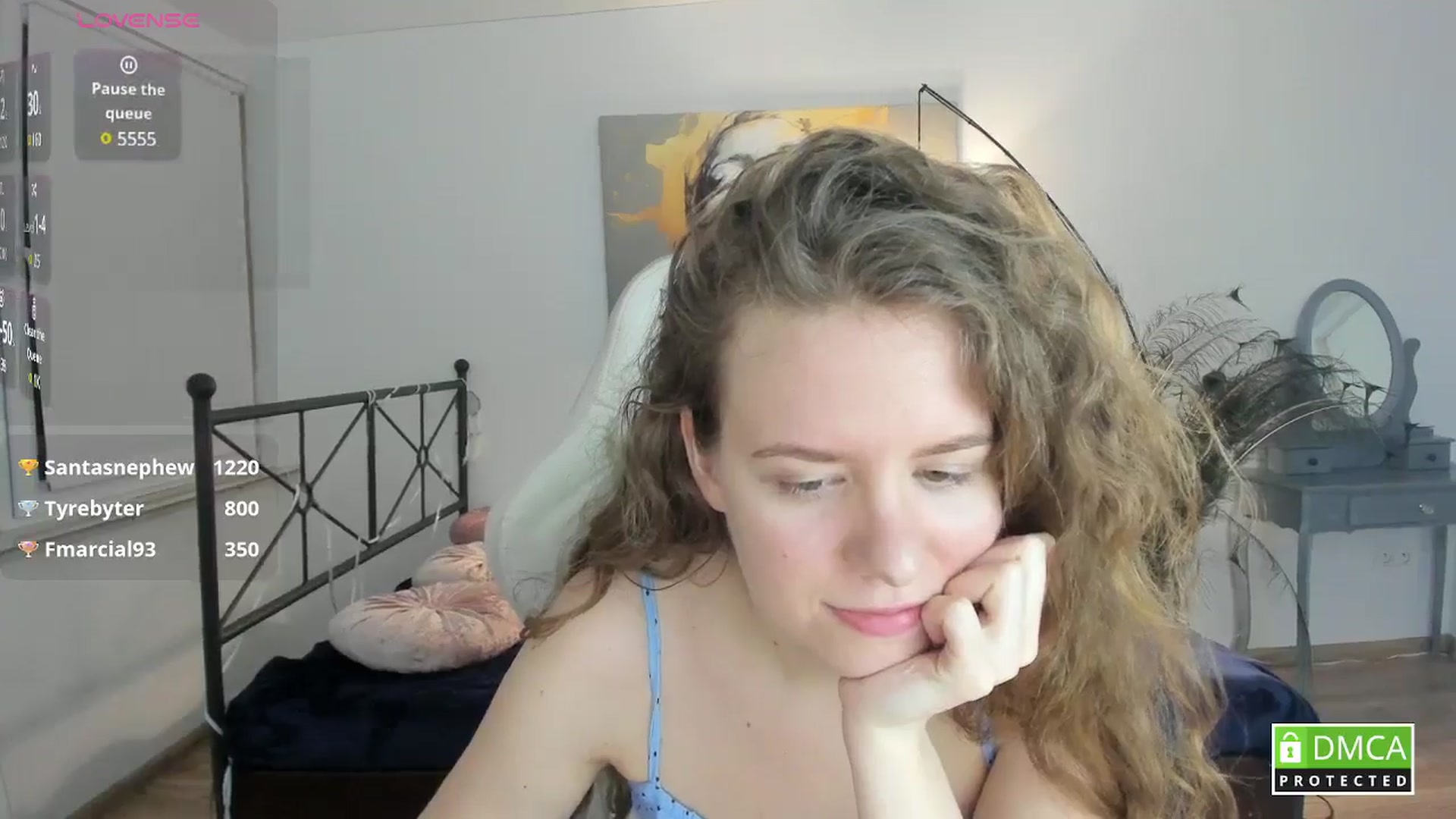 Gallery image thumbnail from LanaBelll's myfreecams stream on, 02/23/2025, 21:30 image 20 of 20