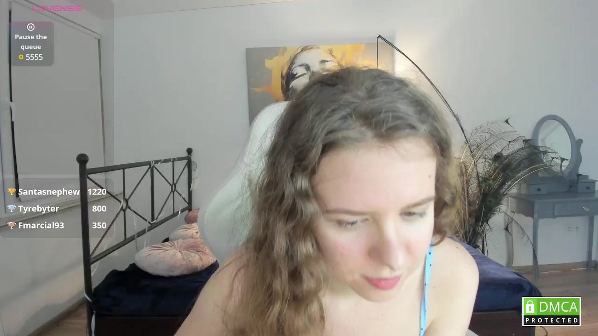 Gallery image thumbnail from LanaBelll's myfreecams stream on, 02/23/2025, 21:30 image 19 of 20