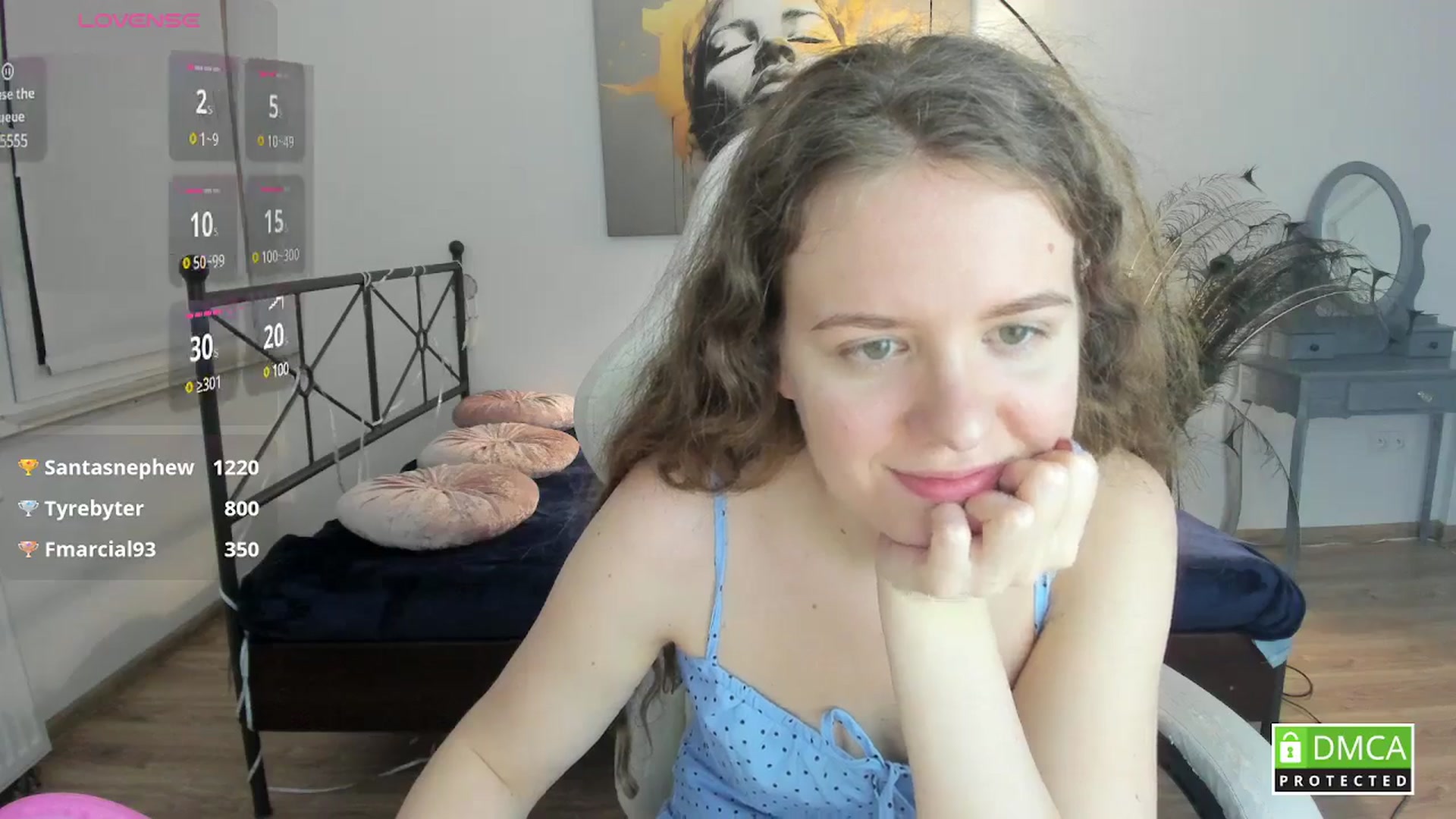 Gallery image thumbnail from LanaBelll's myfreecams stream on, 02/23/2025, 21:30 image 3 of 20
