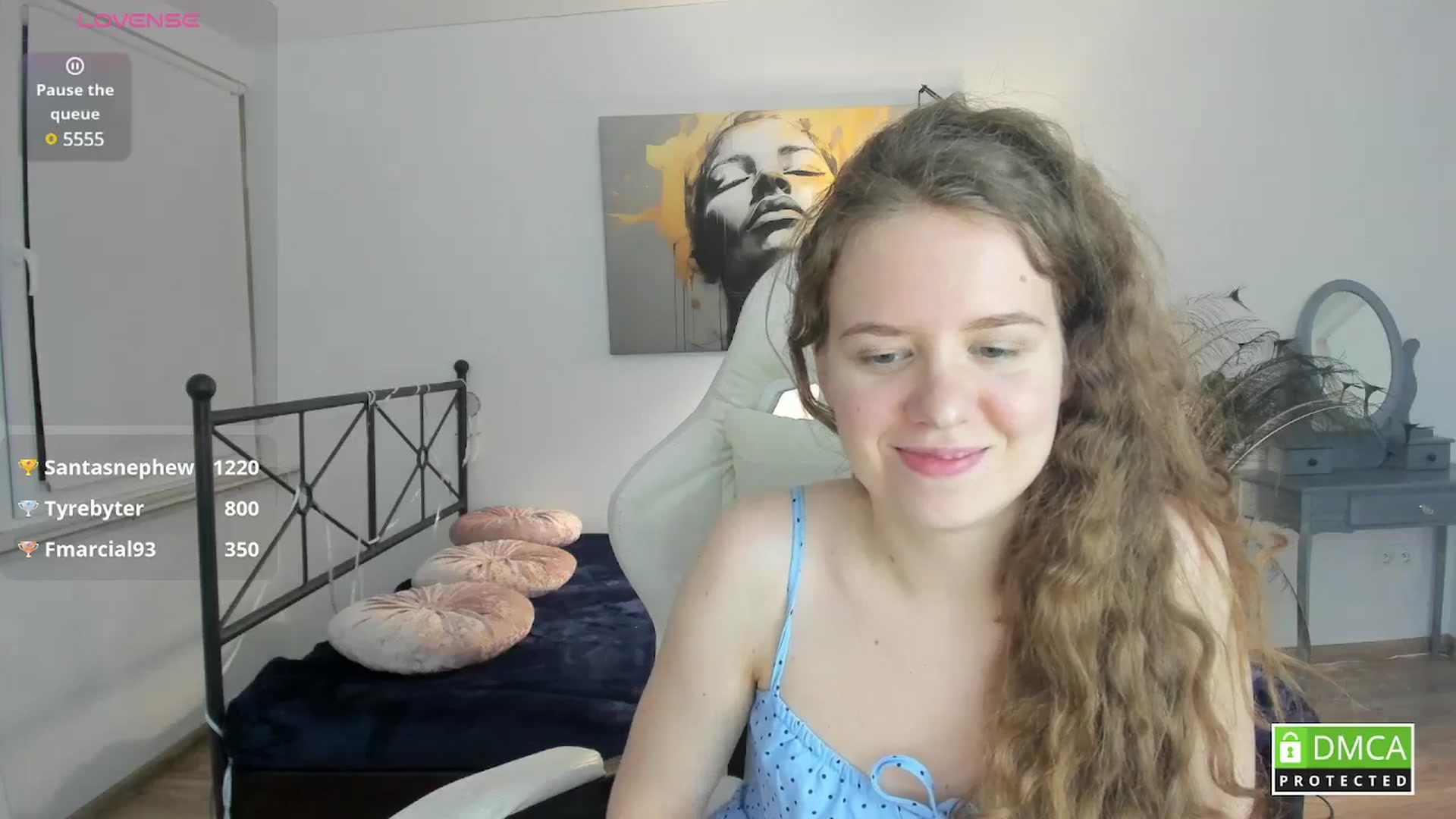 Gallery image thumbnail from LanaBelll's myfreecams stream on, 02/23/2025, 21:30 image 12 of 20