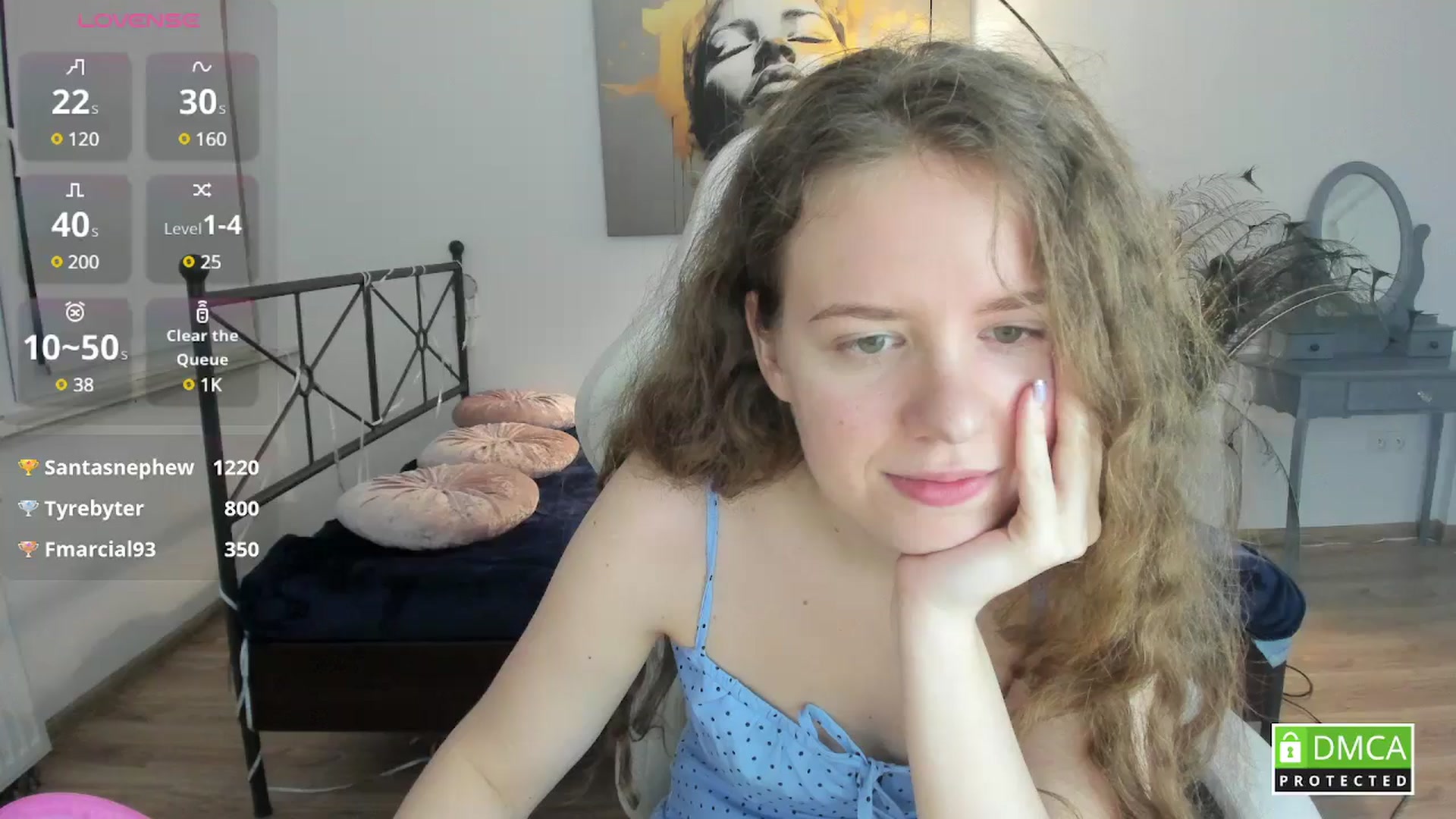 Gallery image thumbnail from LanaBelll's myfreecams stream on, 02/23/2025, 21:30 image 1 of 20