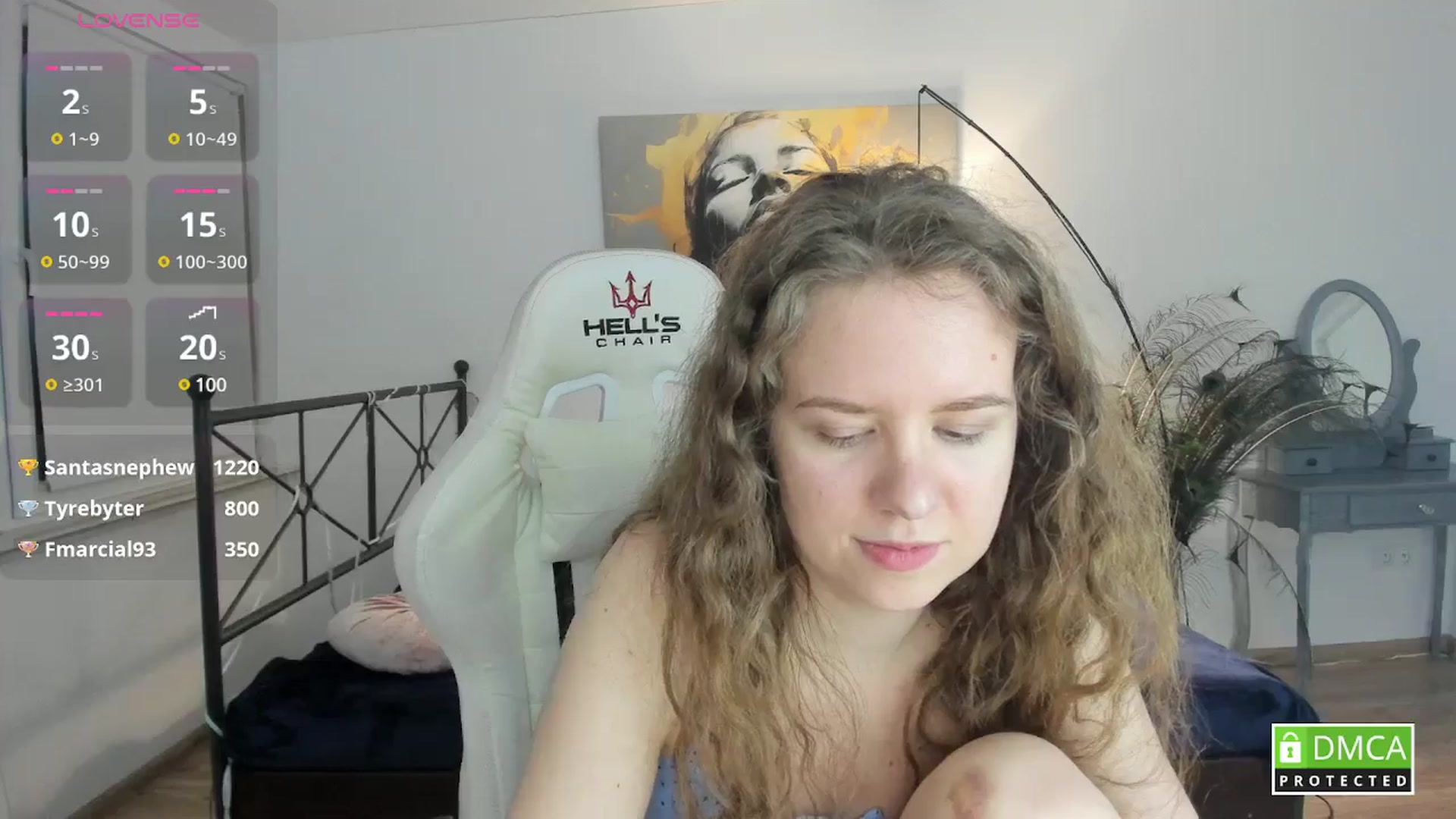 Gallery image thumbnail from LanaBelll's myfreecams stream on, 02/23/2025, 21:30 image 15 of 20