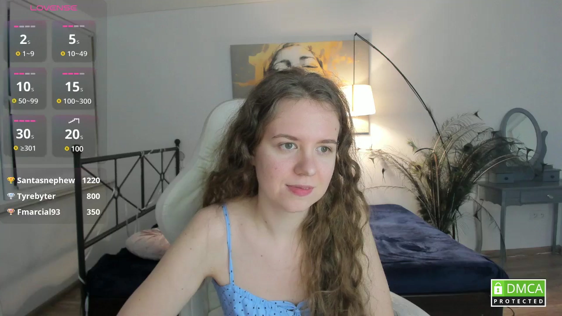 Gallery image thumbnail from LanaBelll's myfreecams stream on, 02/23/2025, 21:30 image 18 of 20