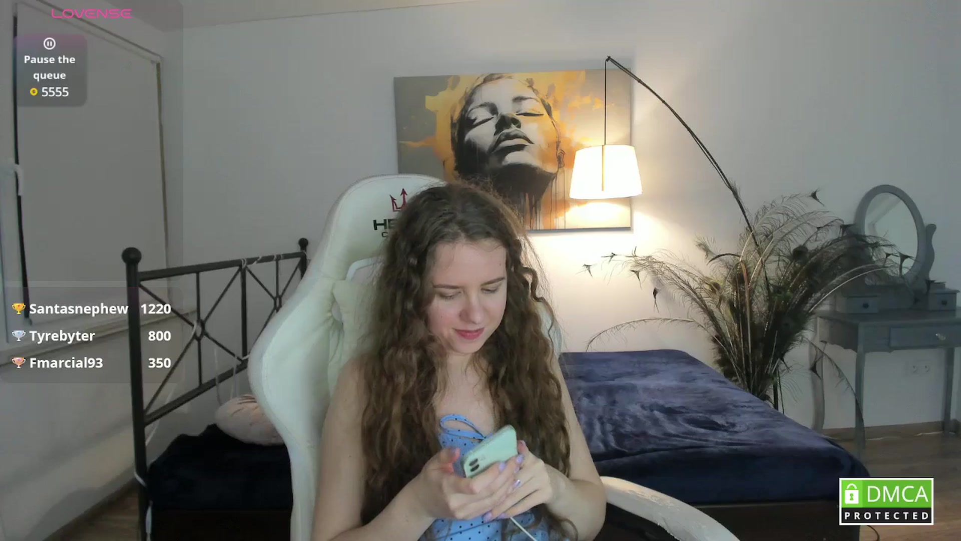 Gallery image thumbnail from LanaBelll's myfreecams stream on, 02/23/2025, 21:30 image 16 of 20