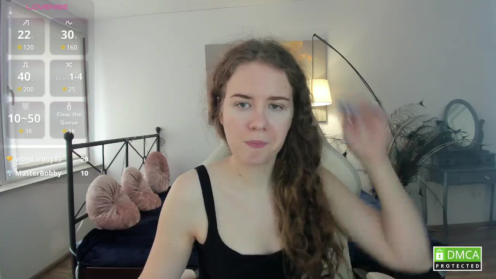 Gallery image thumbnail from LanaBelll's myfreecams stream on, 02/28/2025, 14:12 image 5 of 20