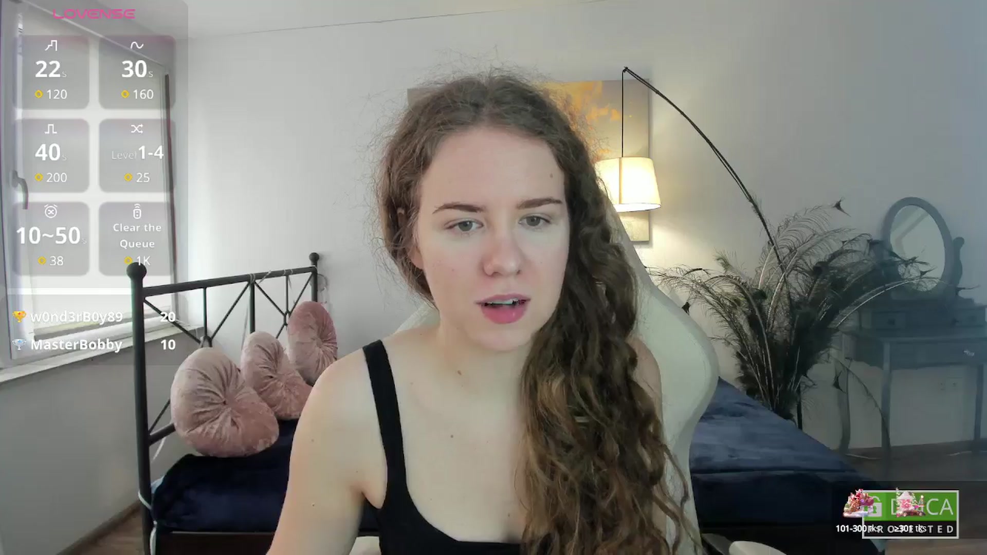 Gallery image thumbnail from LanaBelll's myfreecams stream on, 02/28/2025, 14:12 image 3 of 20