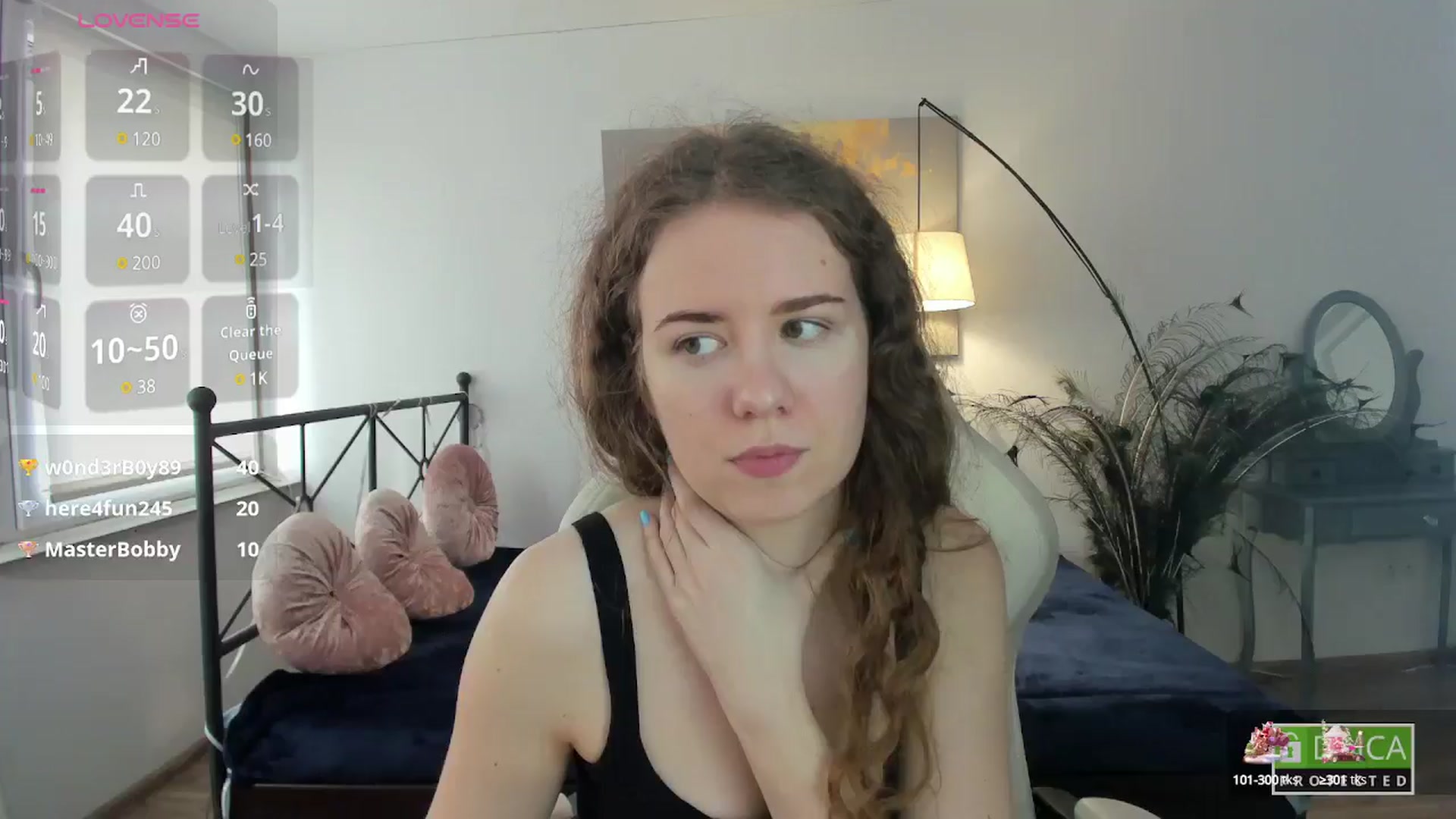 Gallery image thumbnail from LanaBelll's myfreecams stream on, 02/28/2025, 14:12 image 15 of 20