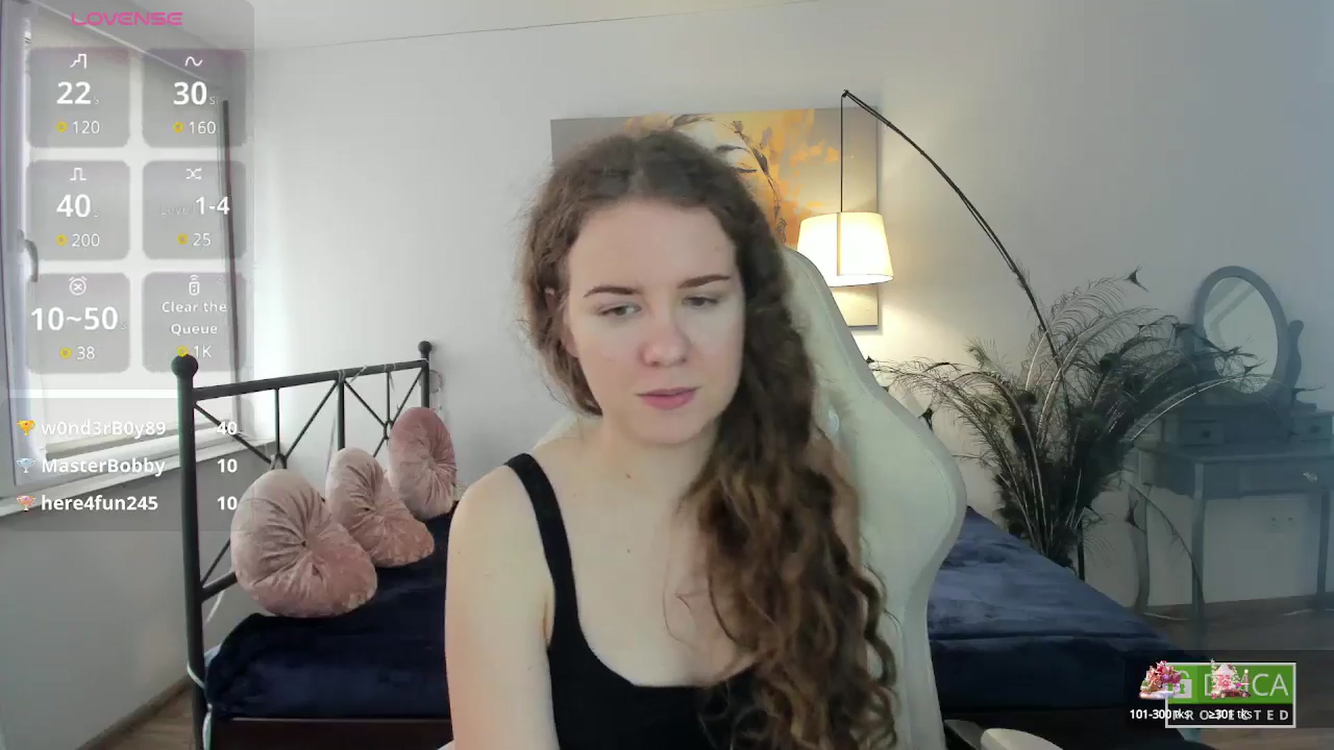 Gallery image thumbnail from LanaBelll's myfreecams stream on, 02/28/2025, 14:12 image 11 of 20