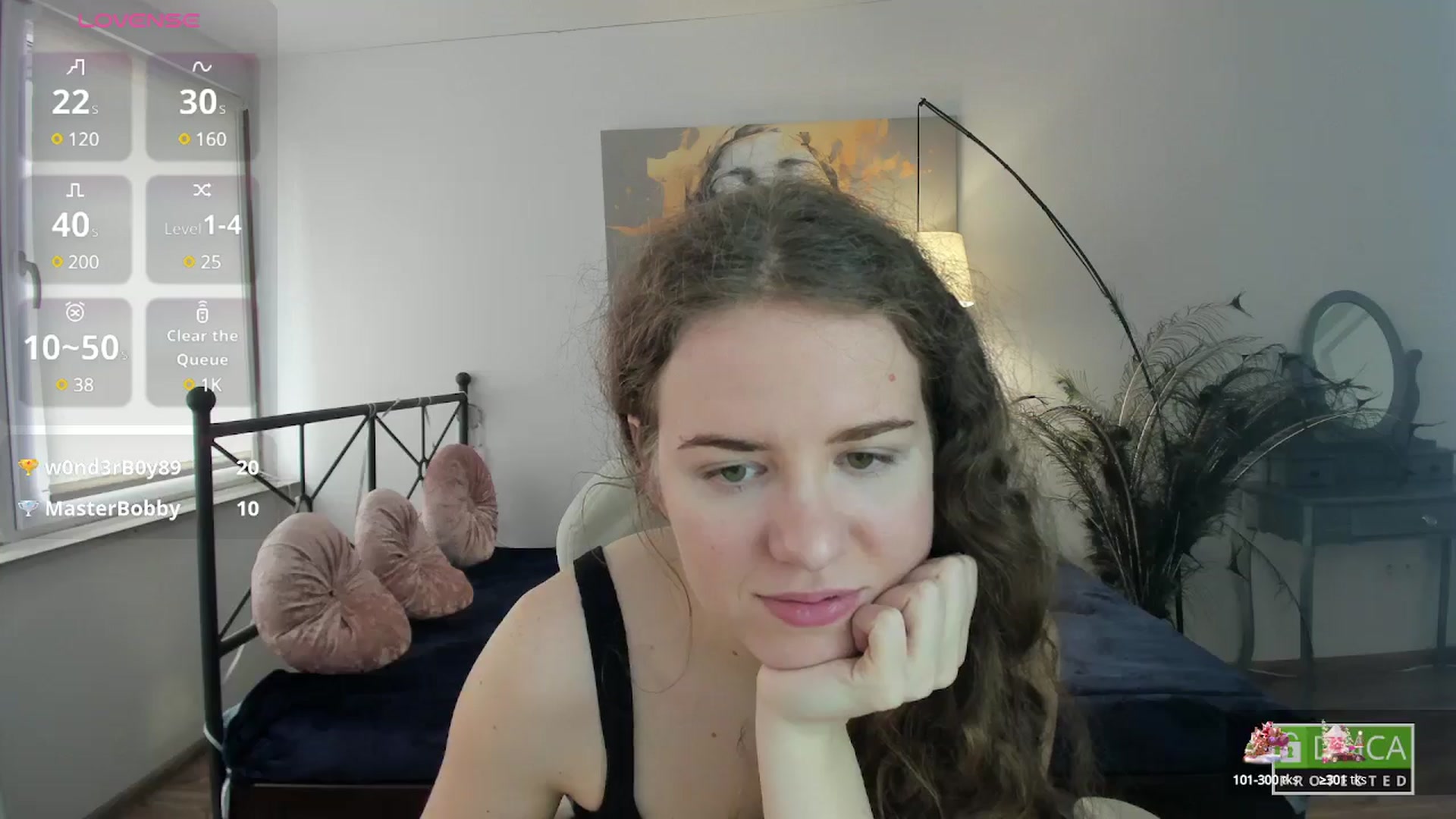 Gallery image thumbnail from LanaBelll's myfreecams stream on, 02/28/2025, 14:12 image 7 of 20