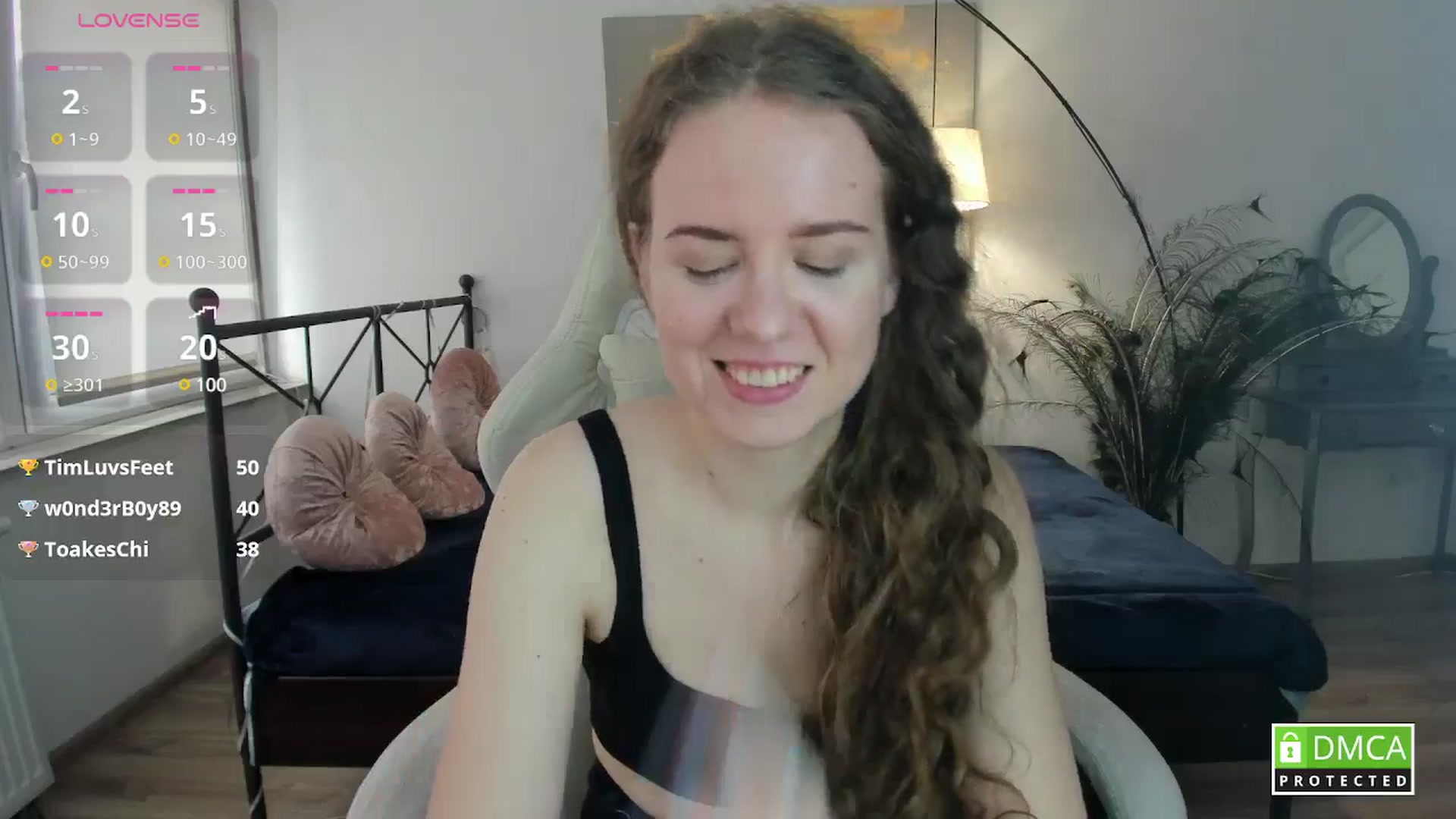 Gallery image thumbnail from LanaBelll's myfreecams stream on, 02/28/2025, 15:11 image 2 of 20