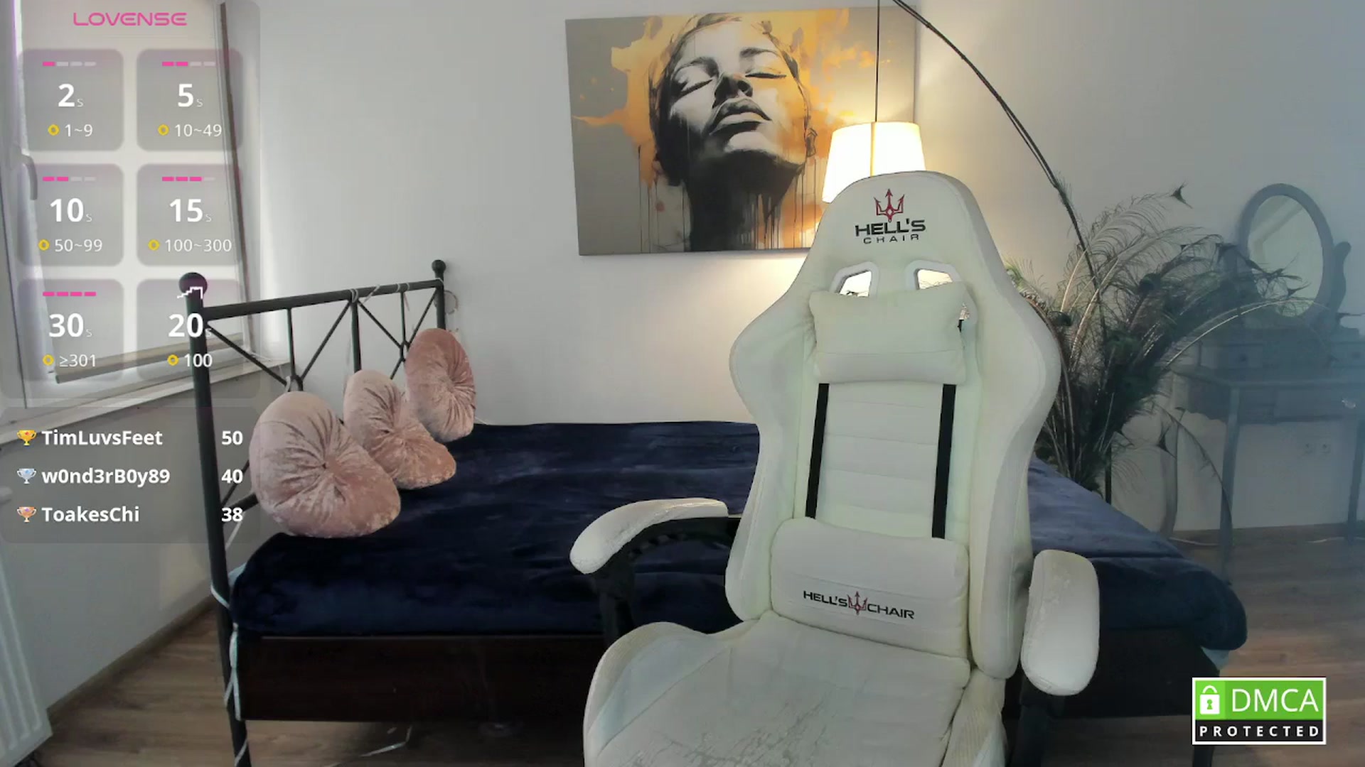 Gallery image thumbnail from LanaBelll's myfreecams stream on, 02/28/2025, 15:11 image 11 of 20