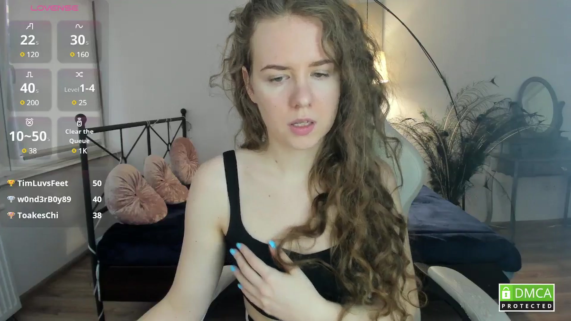 Gallery image thumbnail from LanaBelll's myfreecams stream on, 02/28/2025, 15:11 image 20 of 20