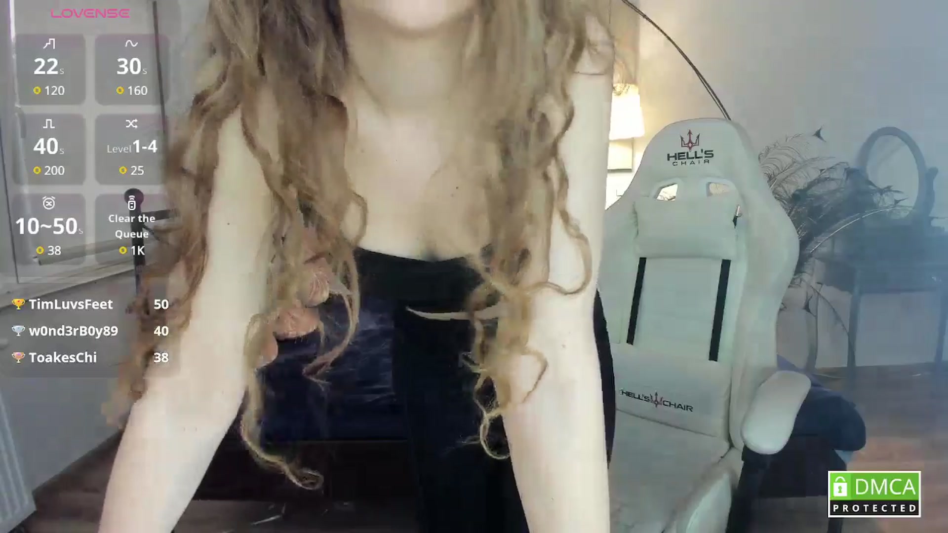 Gallery image thumbnail from LanaBelll's myfreecams stream on, 02/28/2025, 15:11 image 15 of 20