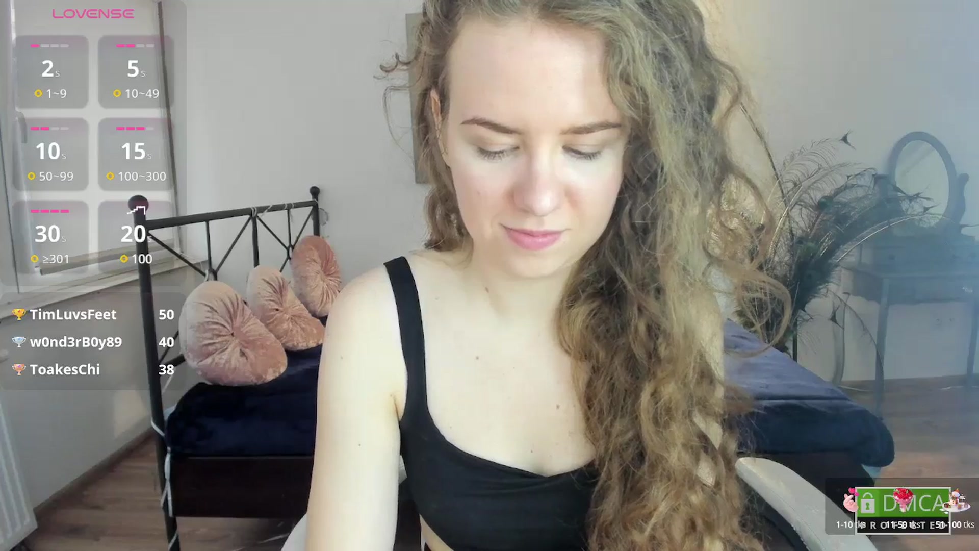 Gallery image thumbnail from LanaBelll's myfreecams stream on, 02/28/2025, 15:11 image 19 of 20
