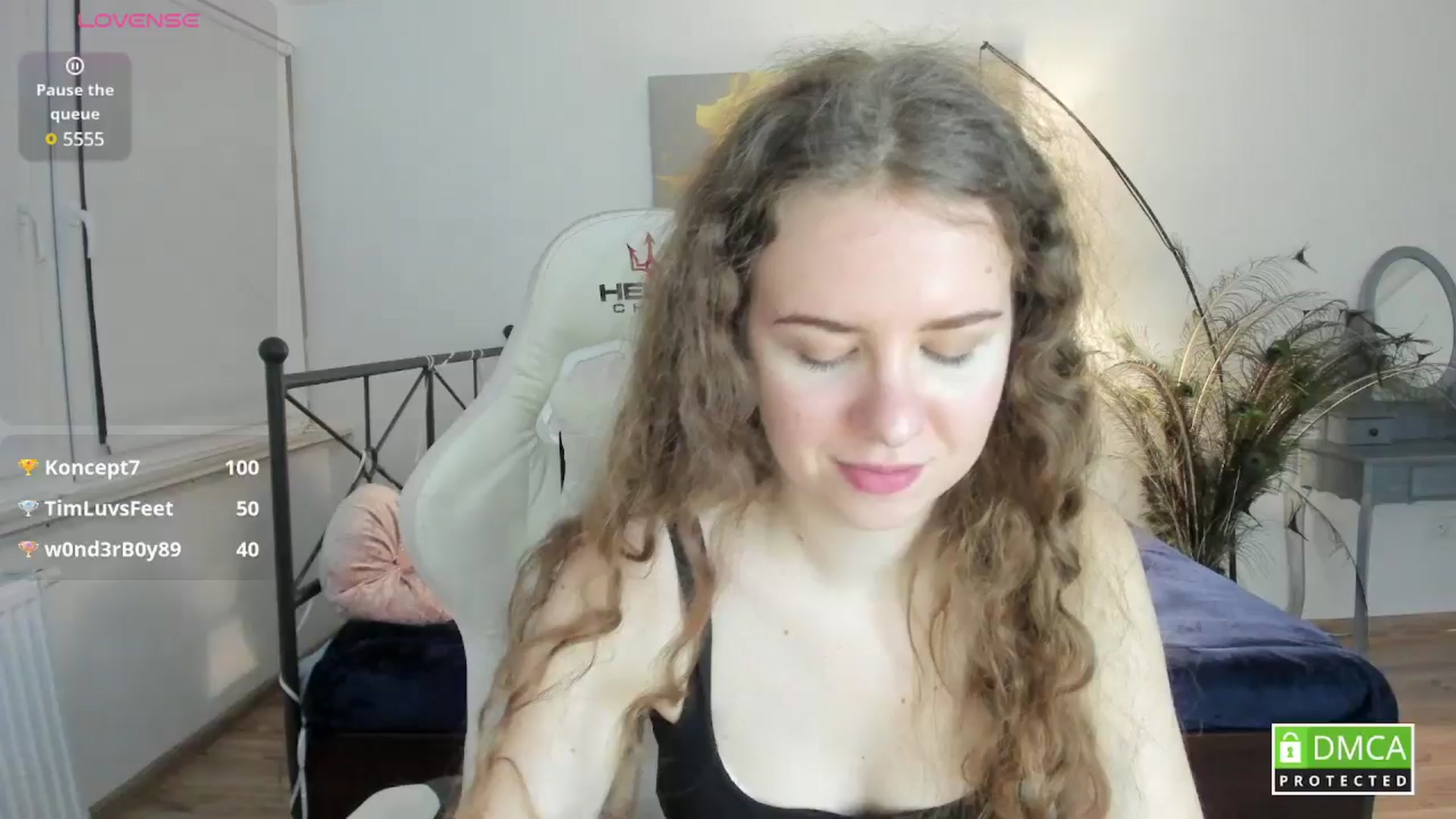 Gallery image thumbnail from LanaBelll's myfreecams stream on, 02/28/2025, 20:18 image 1 of 20