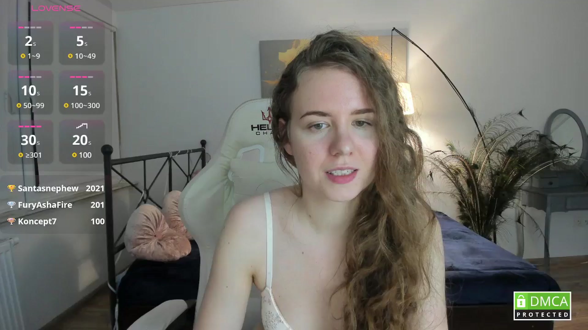 Gallery image thumbnail from LanaBelll's myfreecams stream on, 02/28/2025, 20:18 image 13 of 20