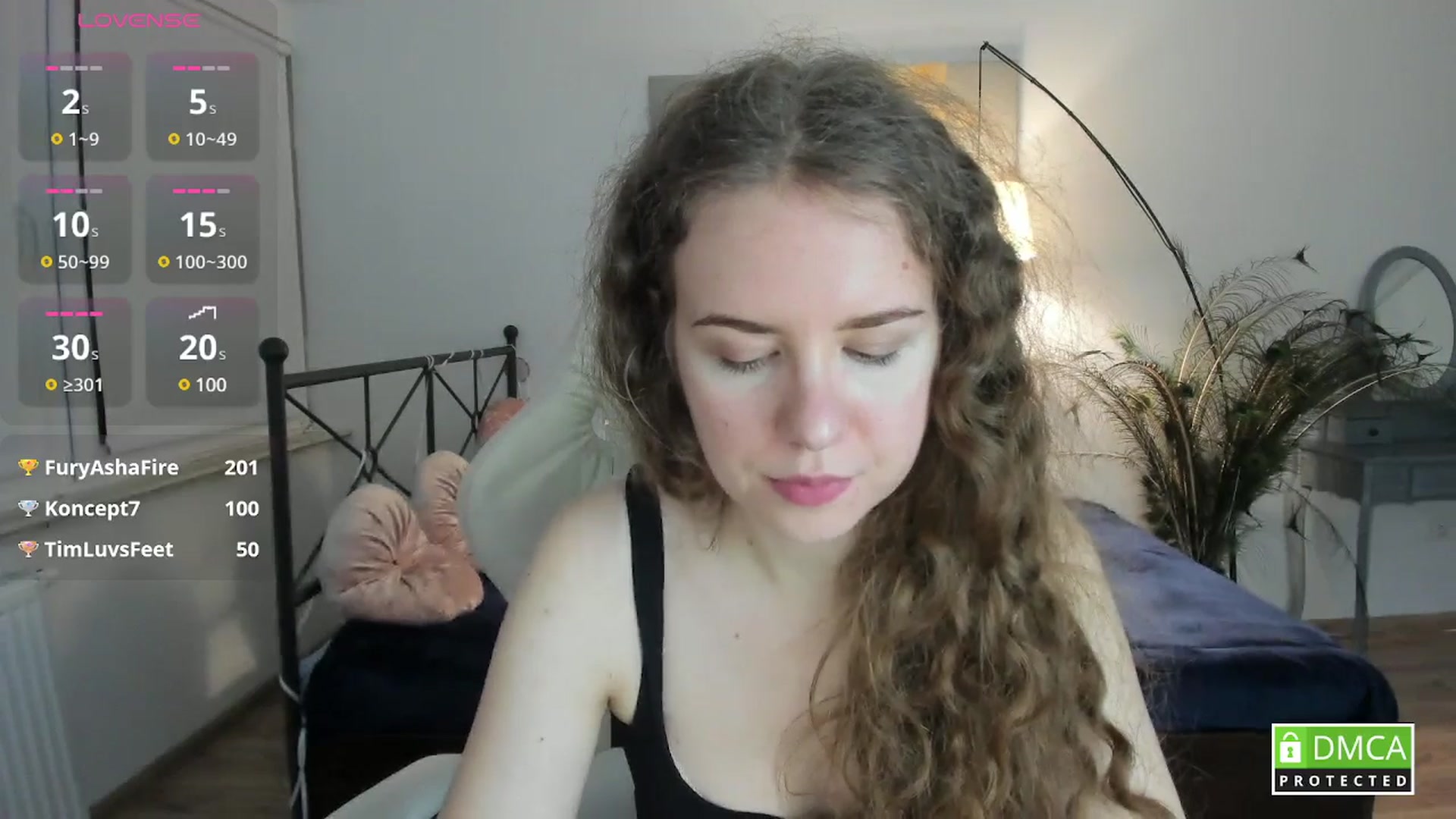 Gallery image thumbnail from LanaBelll's myfreecams stream on, 02/28/2025, 20:18 image 3 of 20