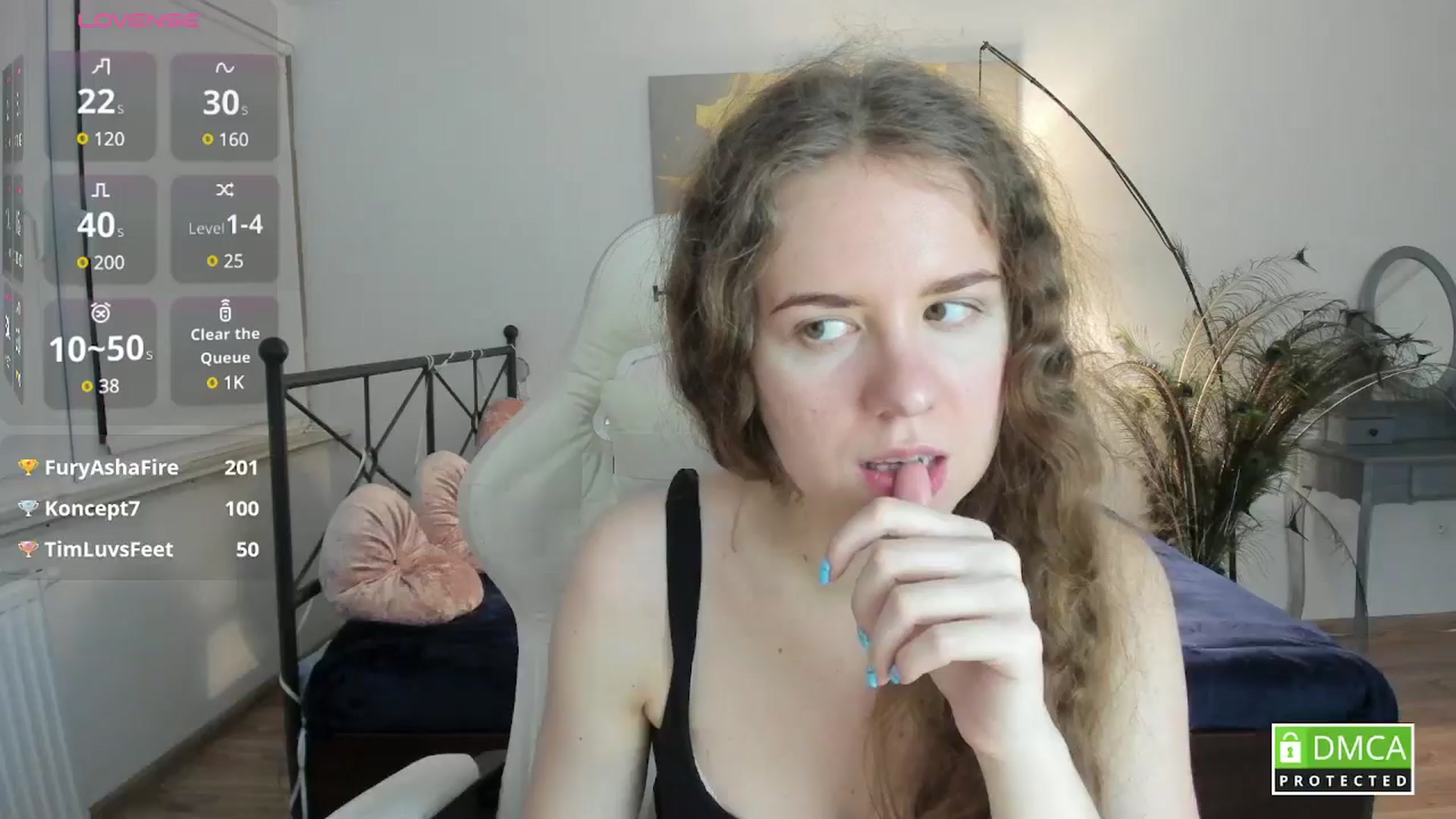 Gallery image thumbnail from LanaBelll's myfreecams stream on, 02/28/2025, 20:18 image 4 of 20
