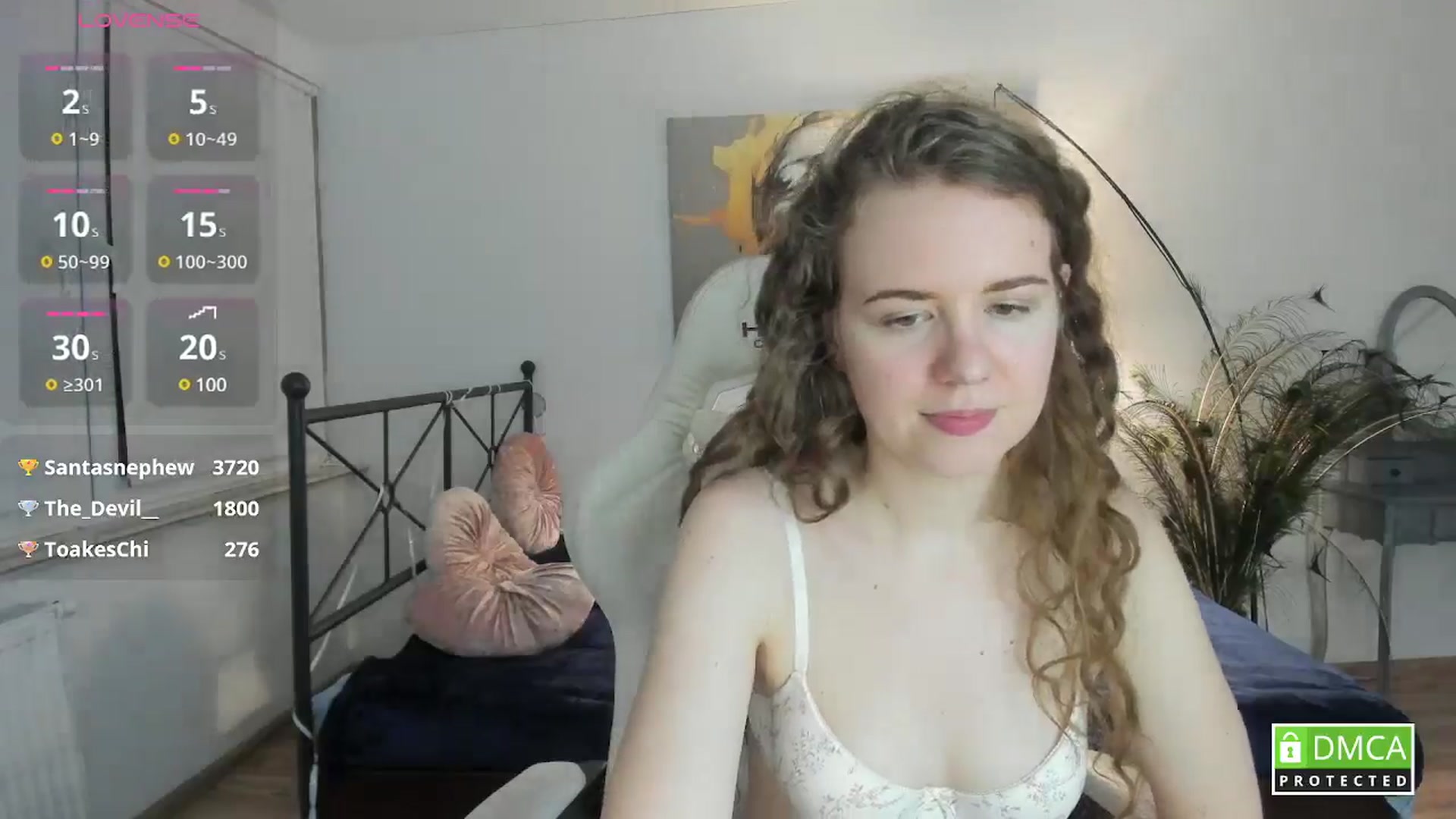 Gallery image thumbnail from LanaBelll's myfreecams stream on, 02/28/2025, 20:50 image 8 of 20