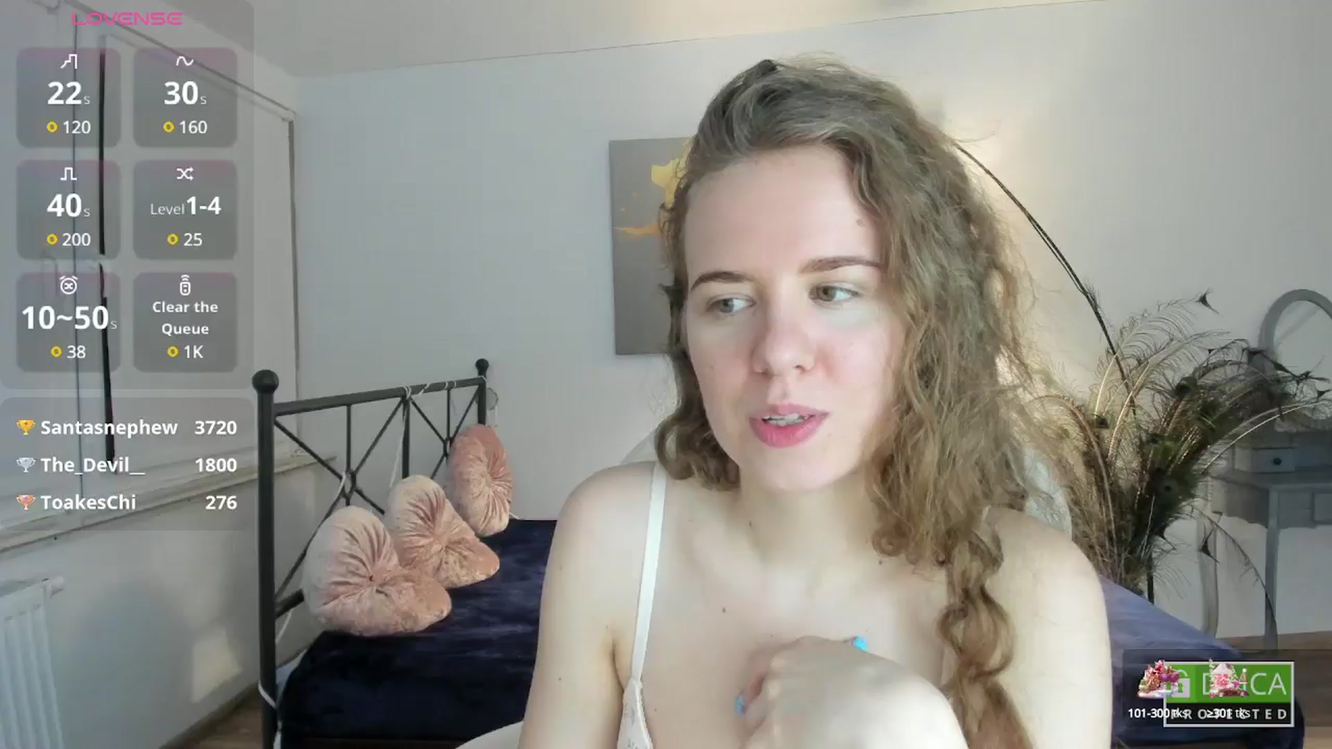 Gallery image thumbnail from LanaBelll's myfreecams stream on, 02/28/2025, 20:50 image 1 of 20