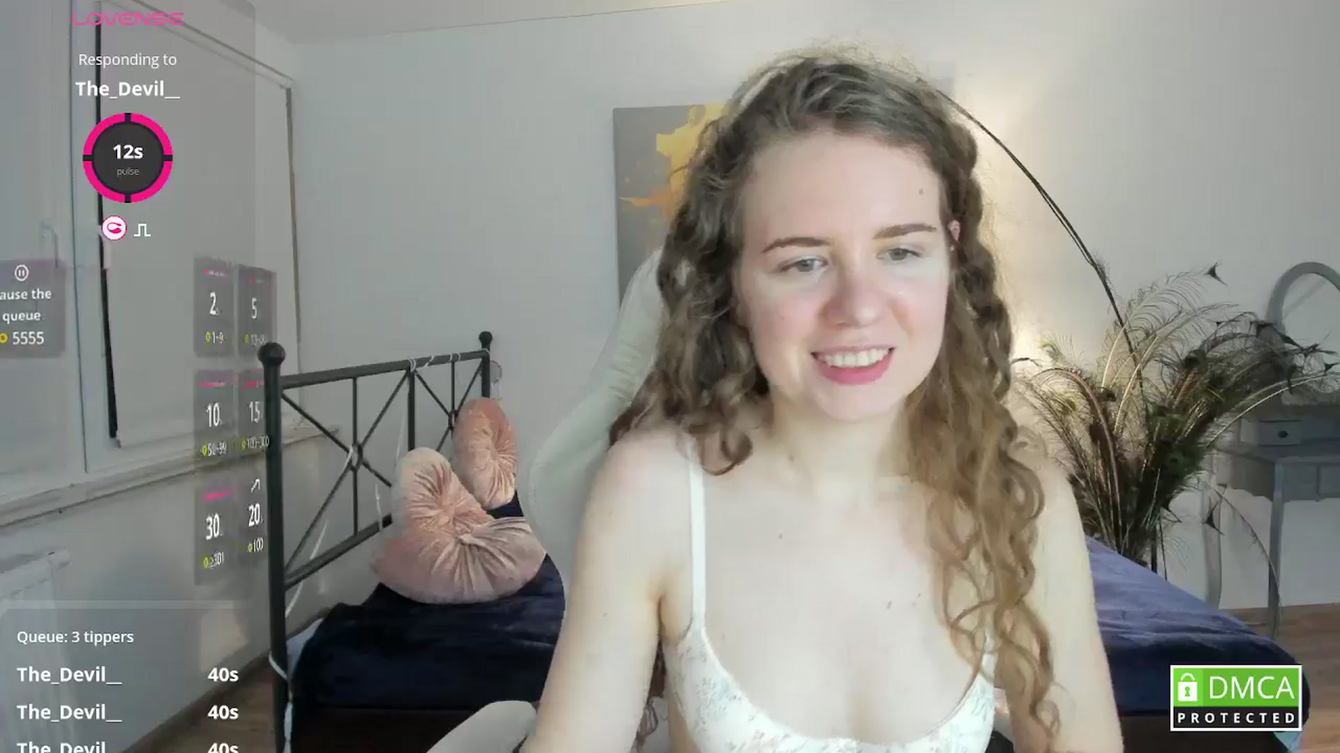 Gallery image thumbnail from LanaBelll's myfreecams stream on, 02/28/2025, 20:50 image 9 of 20