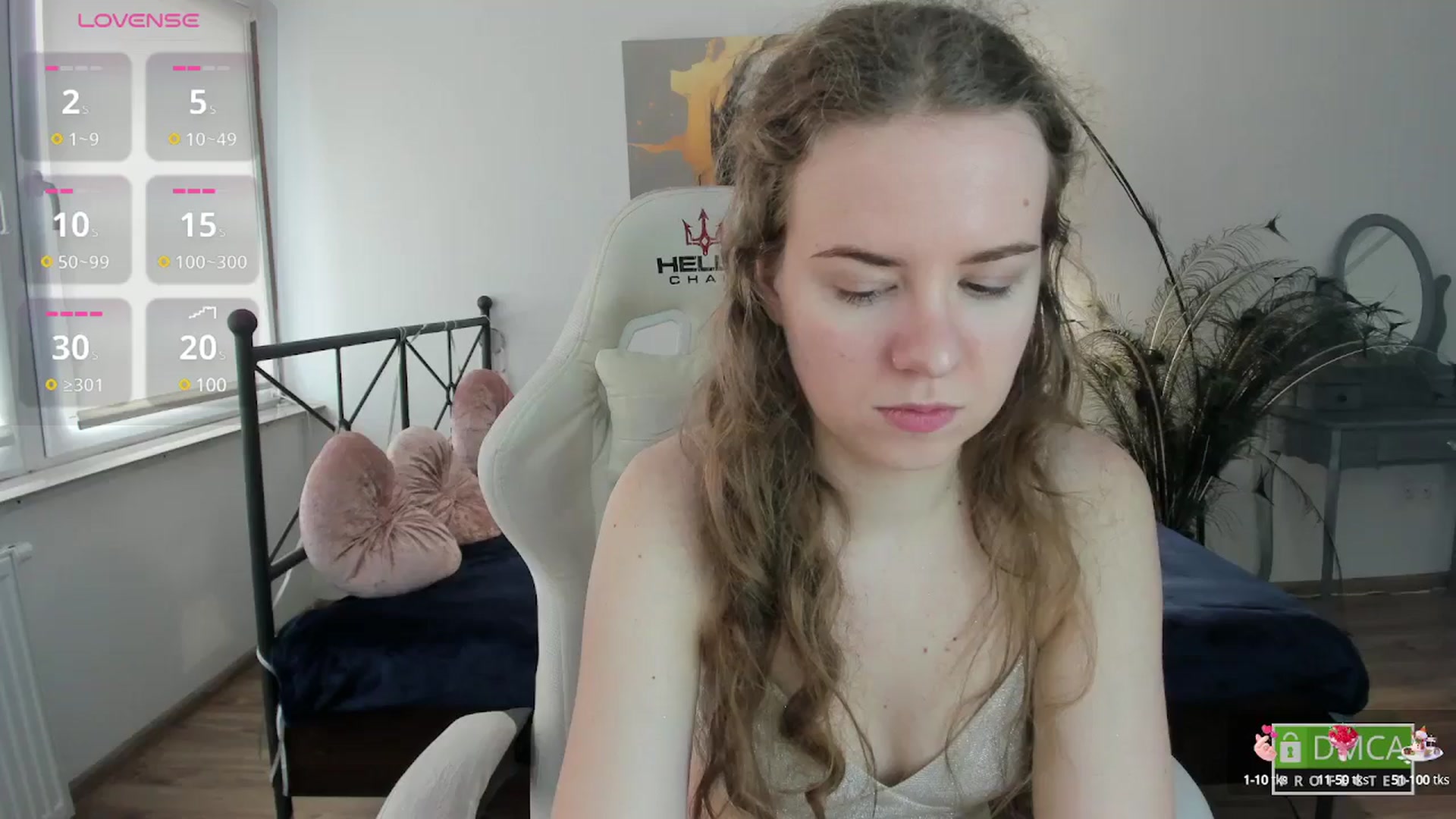 Gallery image thumbnail from LanaBelll's myfreecams stream on, 03/01/2025, 15:18 image 4 of 20