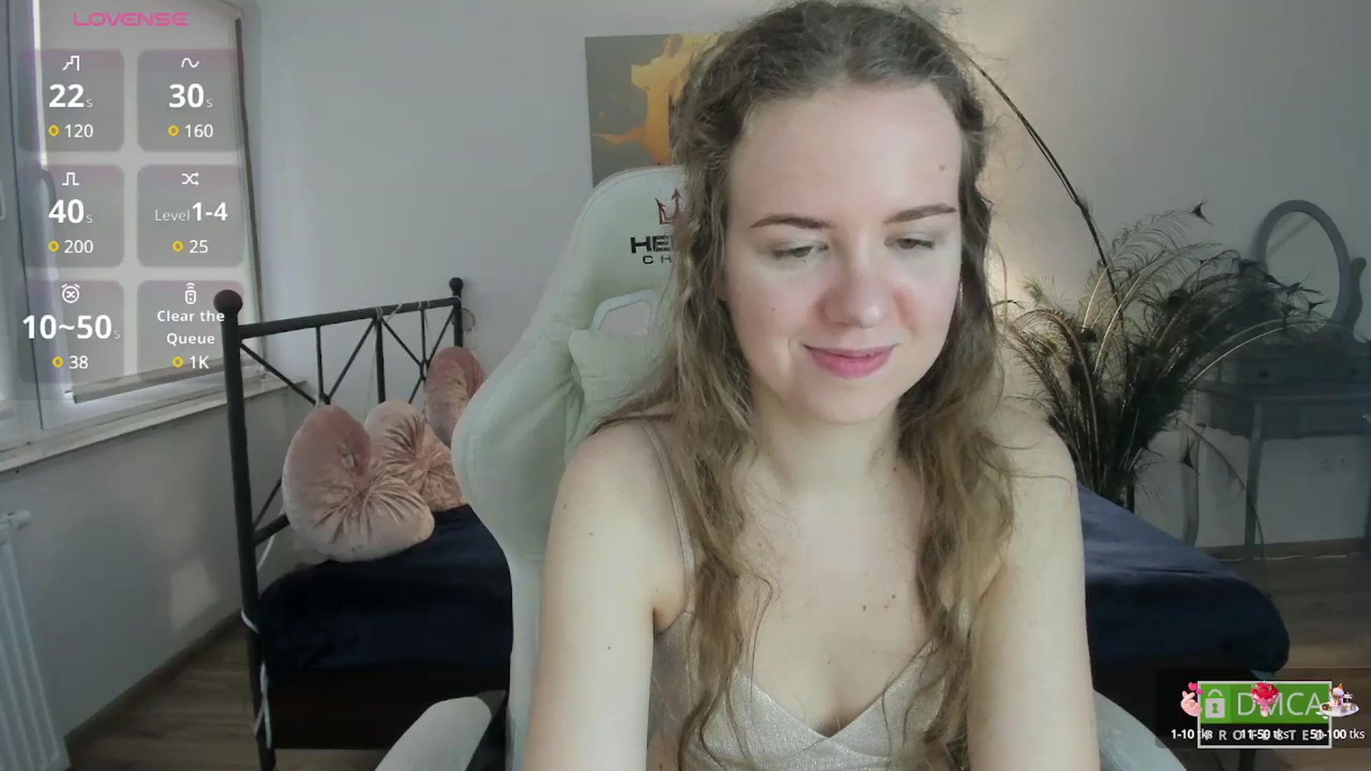 Gallery image thumbnail from LanaBelll's myfreecams stream on, 03/01/2025, 15:18 image 10 of 20