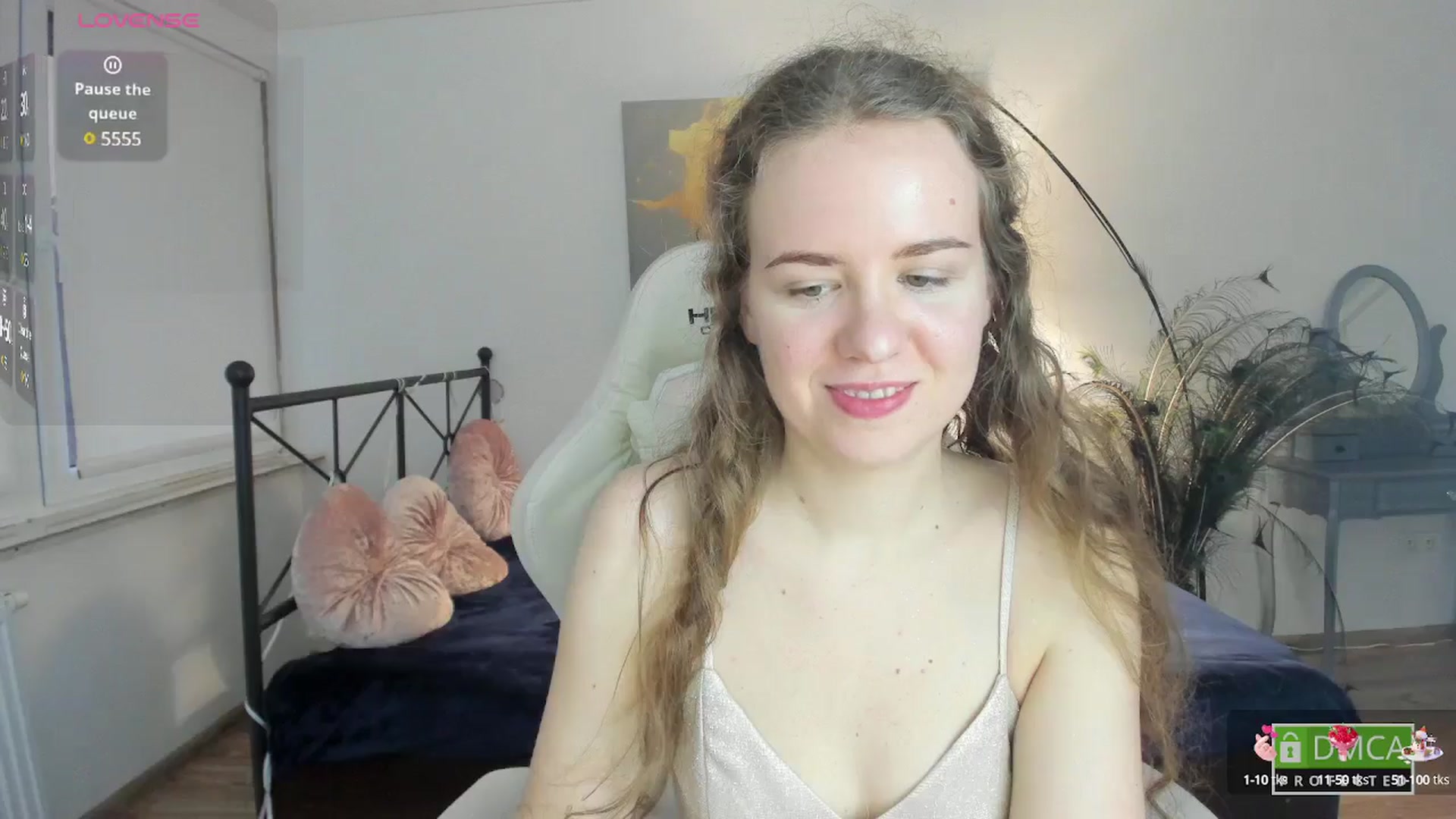 Gallery image thumbnail from LanaBelll's myfreecams stream on, 03/01/2025, 16:39 image 7 of 20